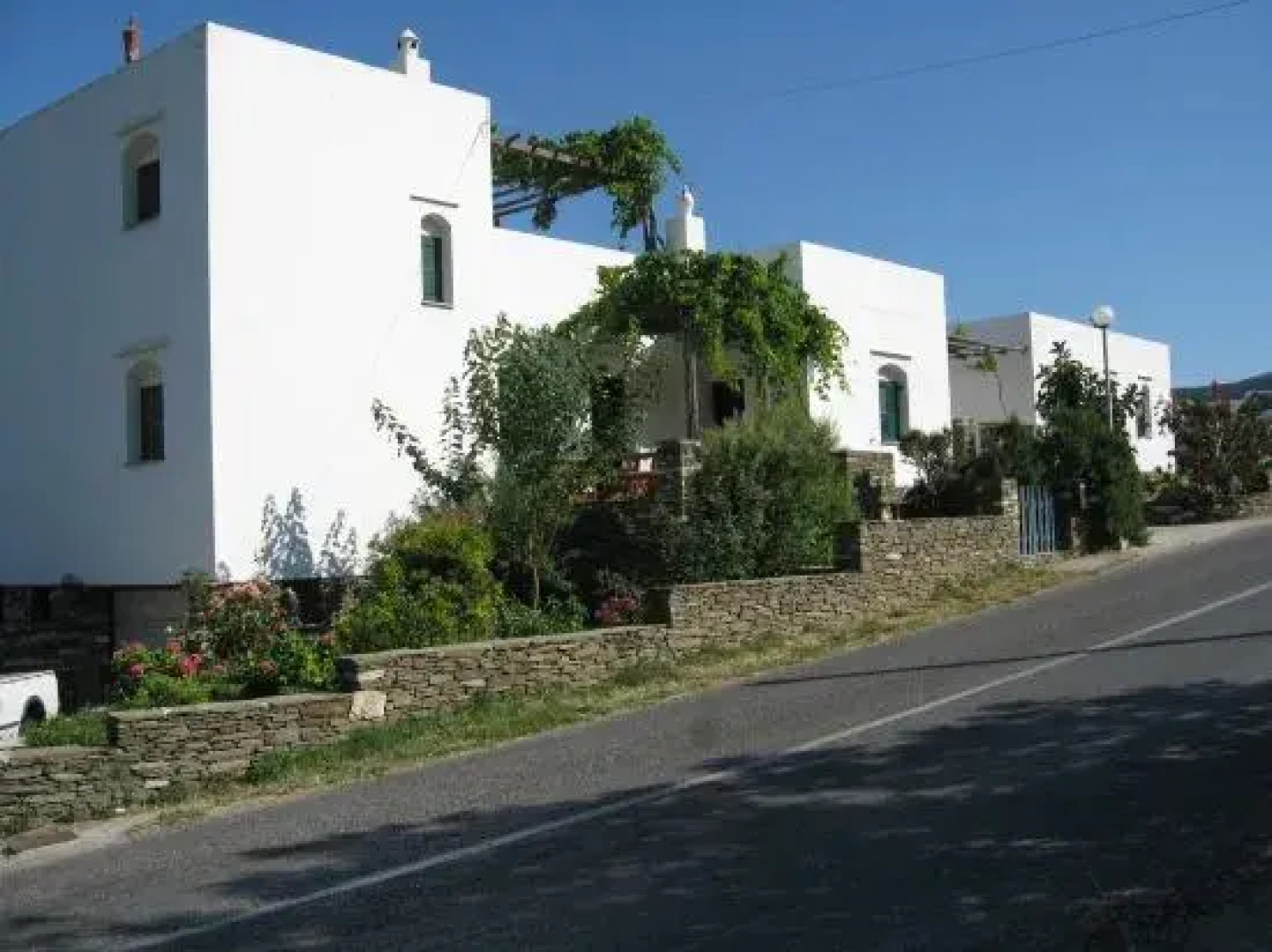 Apollon-Artemis Apartments