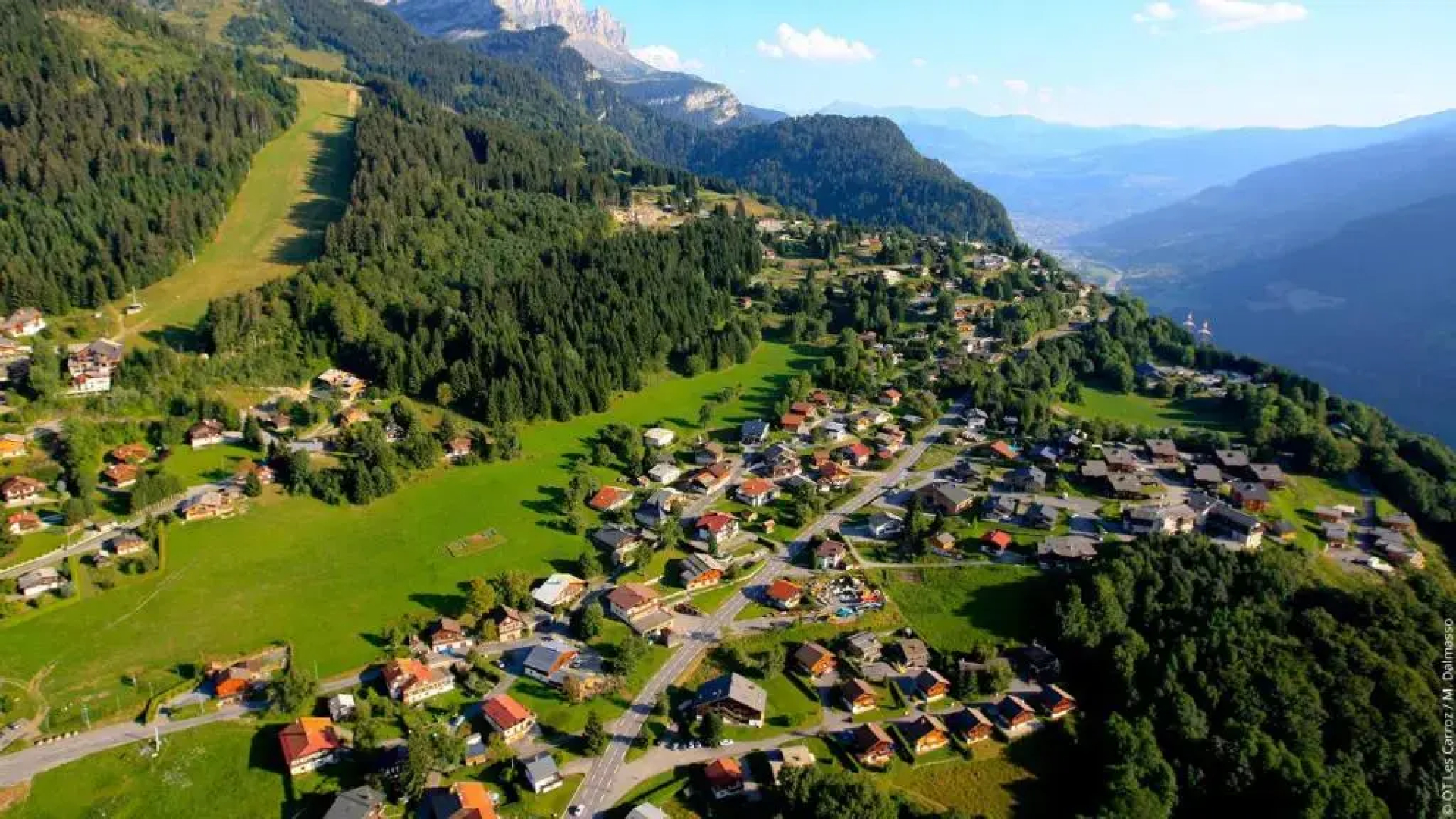 Studio Centre Carroz Ca210