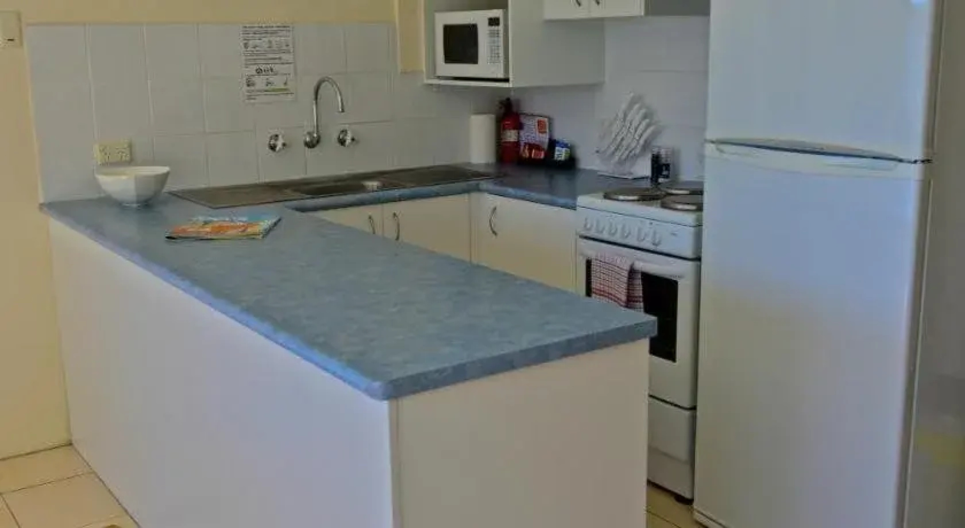 Beach House Holiday Apartments