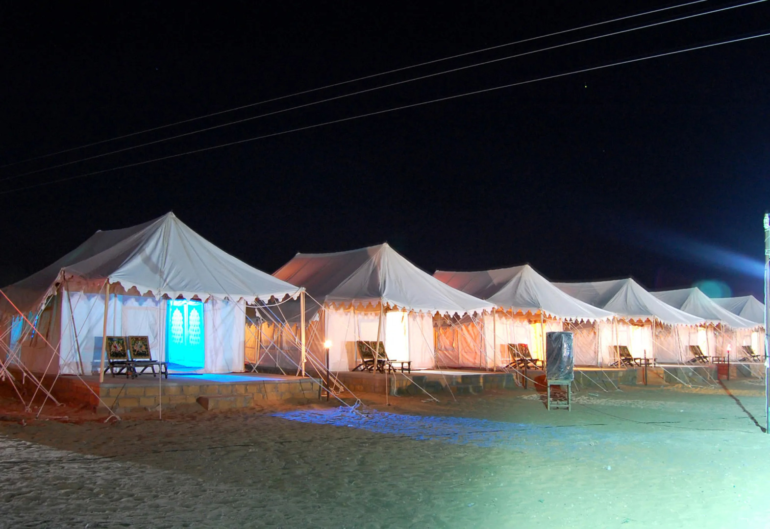 Yokoso Thar Desert Safari and Camp