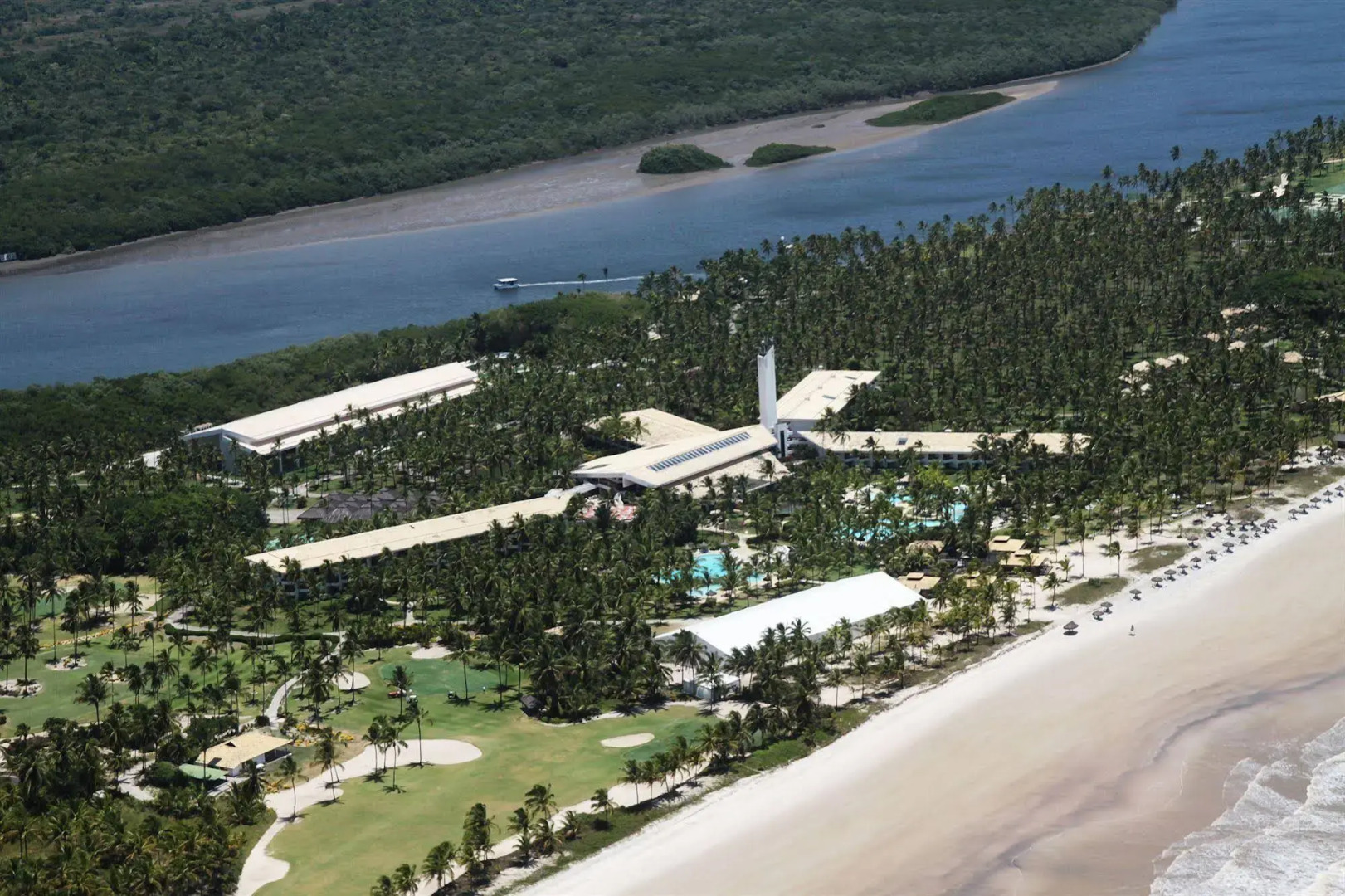 Transamerica Resort Comandatuba – All Inclusive