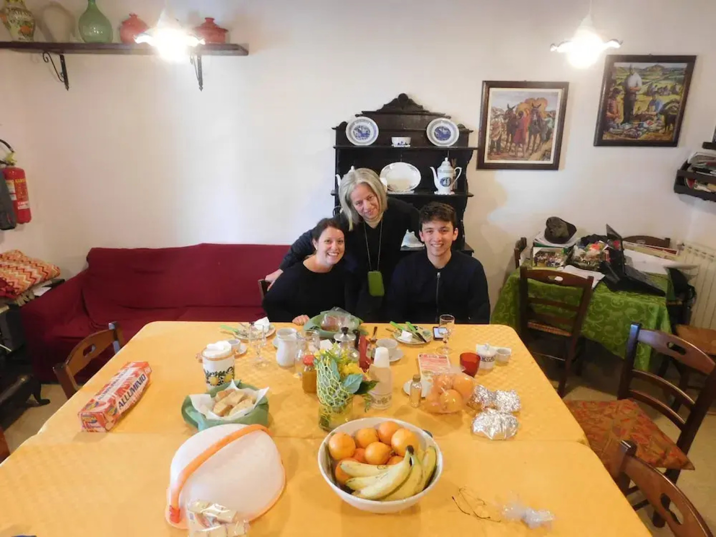 Agriturismo Case Sgaraglino