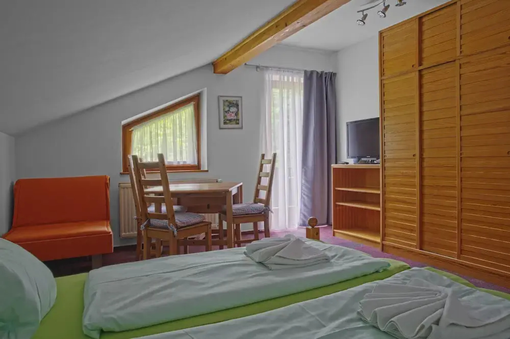 Ski&Bike Nassfeld apartments