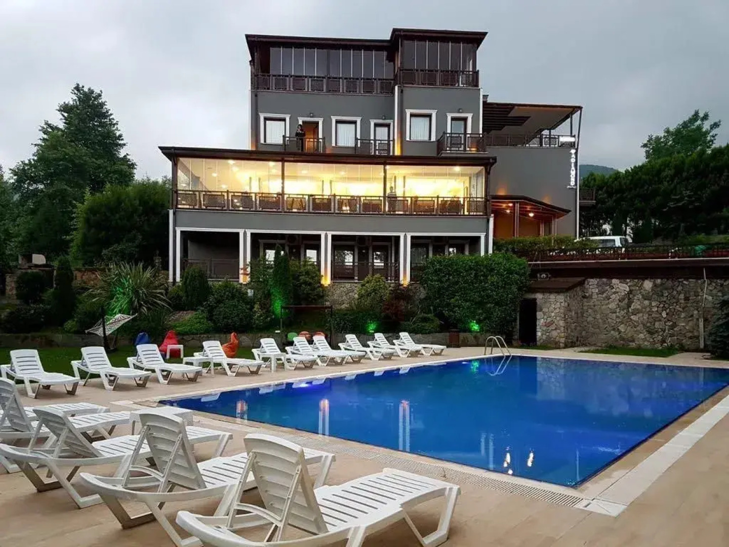 A Diamond The Resort Spa Sapanca