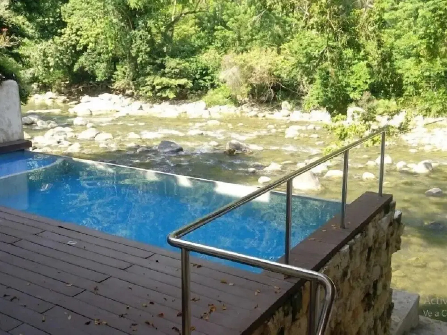 Azul Esmeralda By Rotamundos