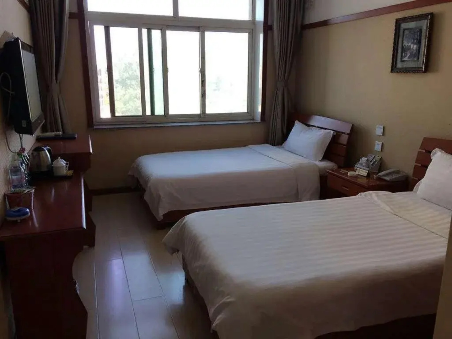 Yingkou Bayuquan Jinxing Hotel