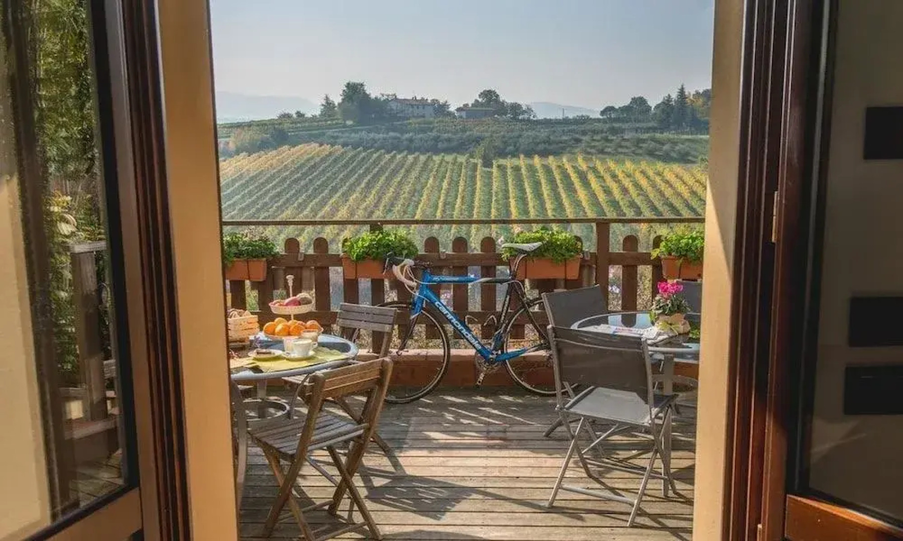 Locanda Camera con Vista