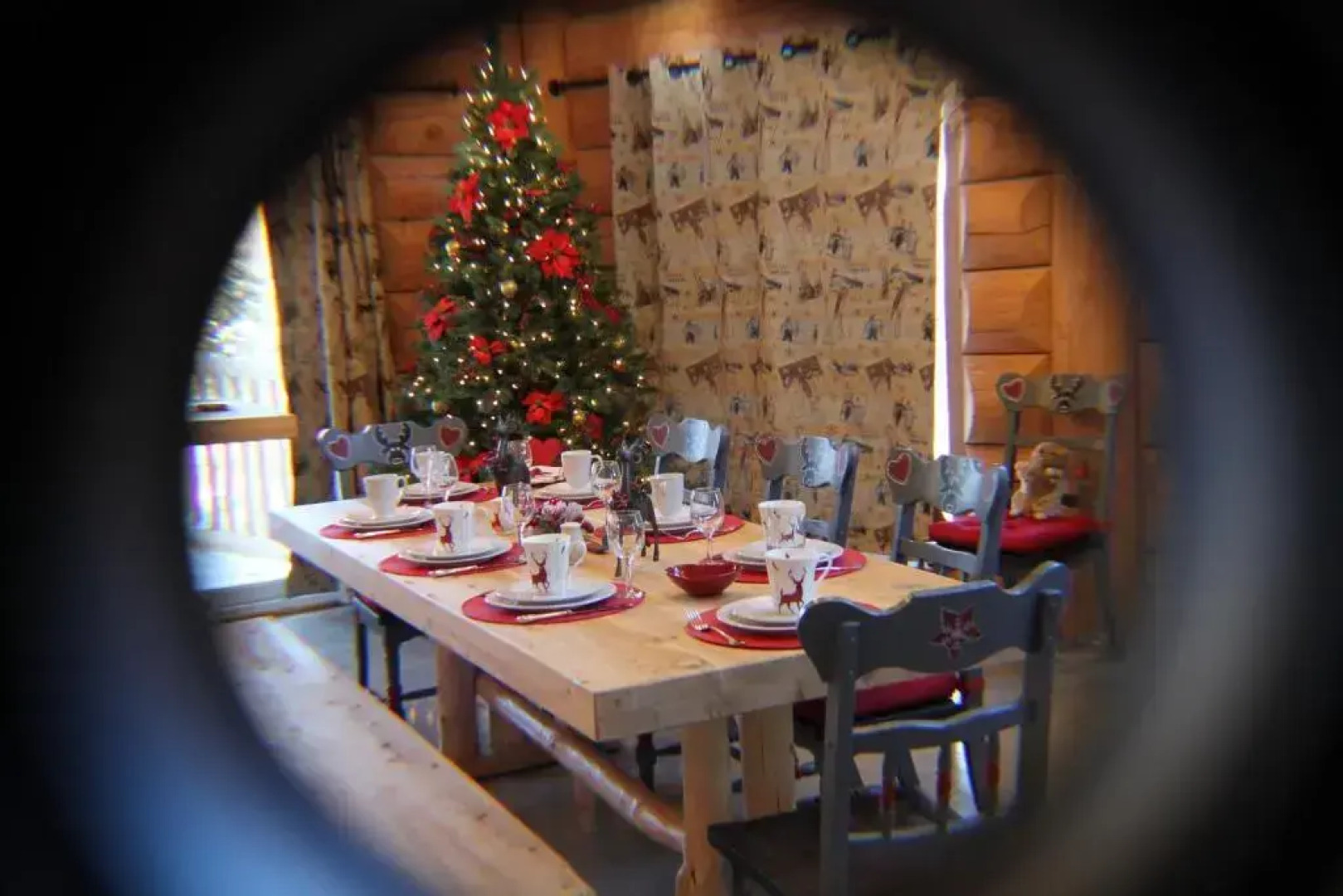 B&B Le Chalet Bois de Coeur