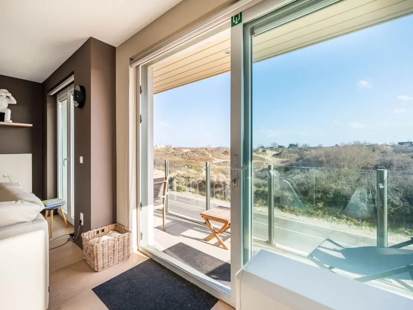 Beachouse 101 on the Dunes and the Beach