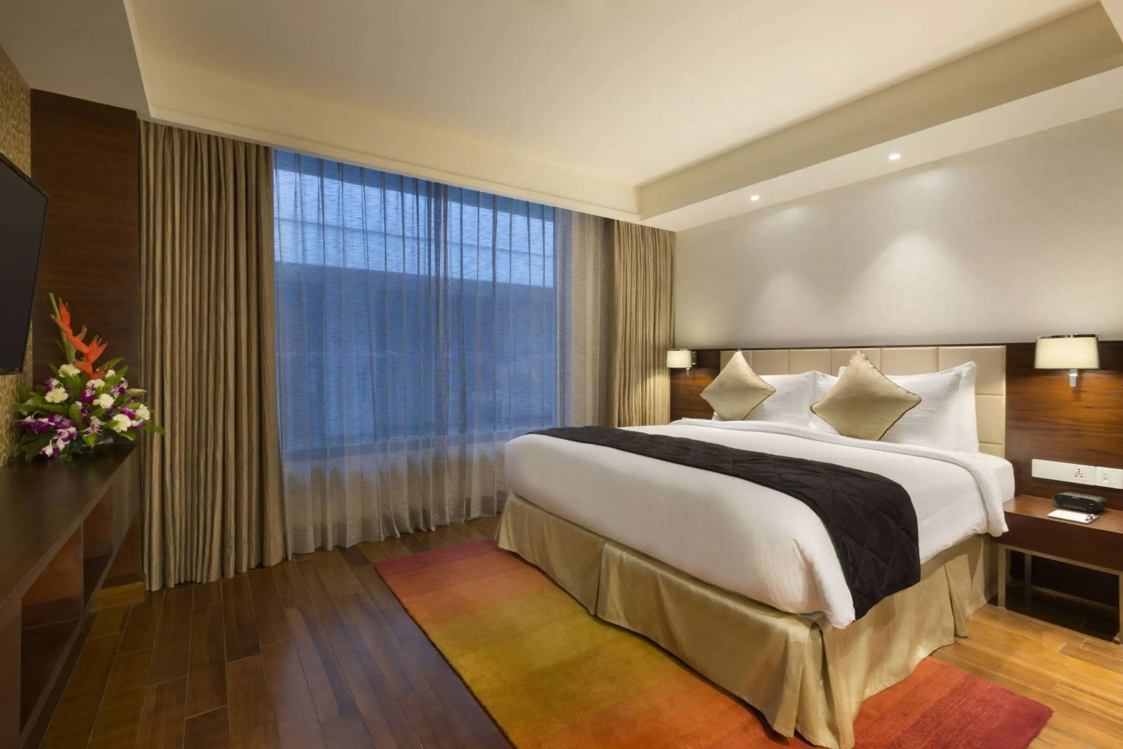 Howard Johnson by Wyndham Bengaluru Hebbal