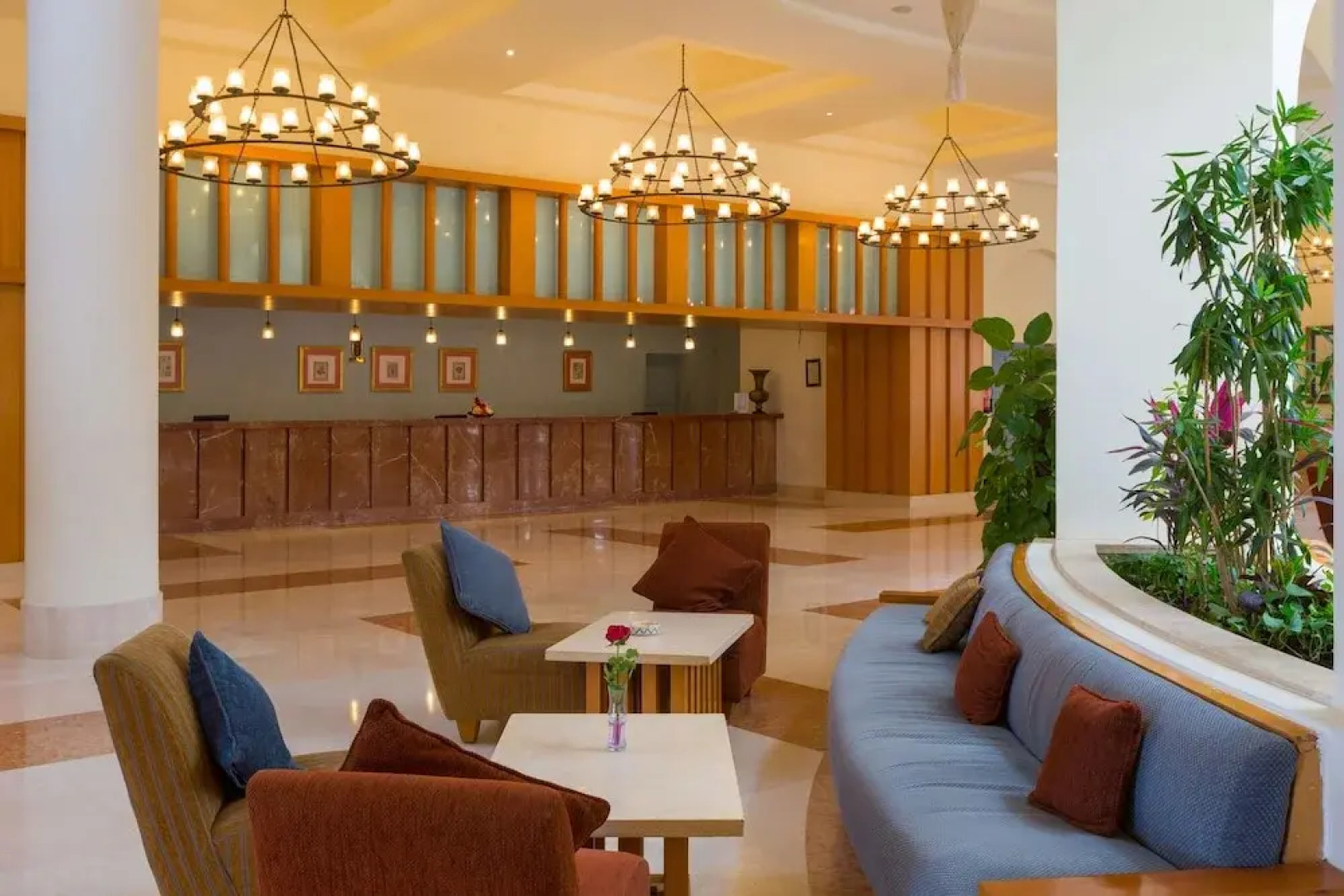 Intercontinental Taba Heights Resort