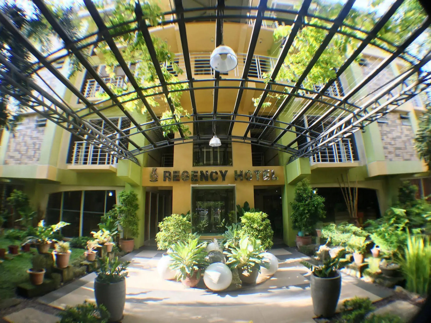 Regency Hotel de Vigan
