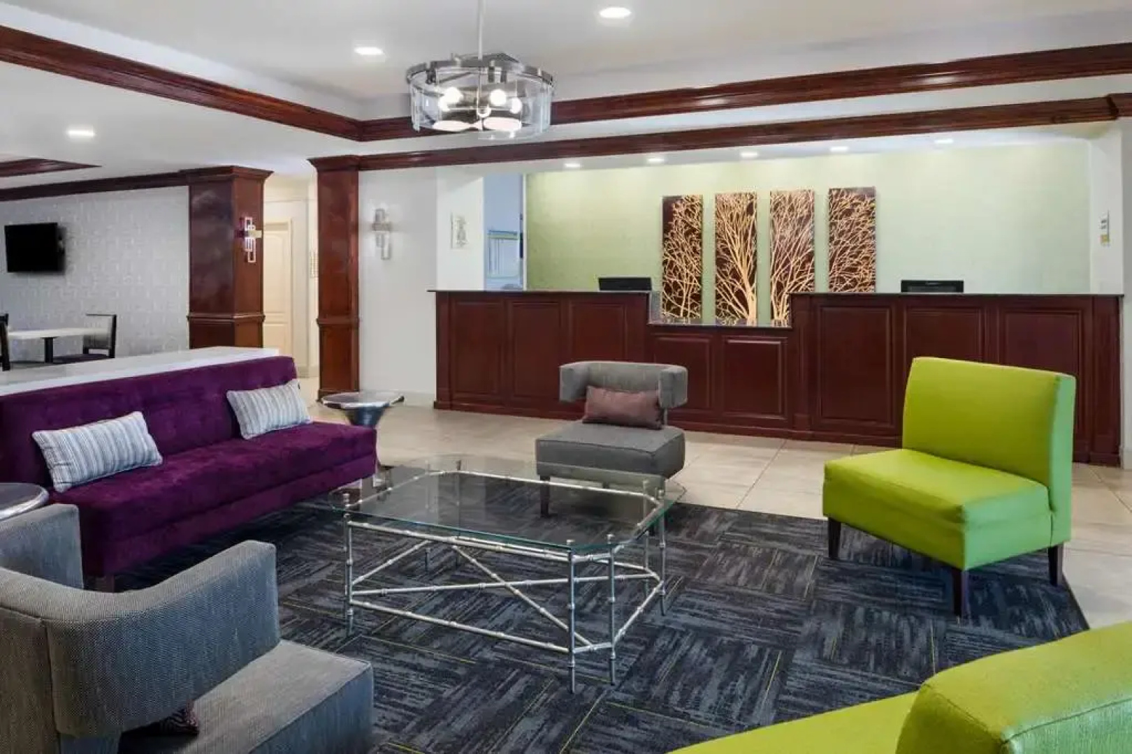 La Quinta Inn & Suites Savannah Airport-Pooler