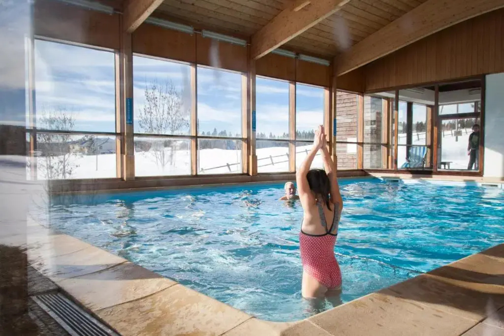 Résidence Les Clarines