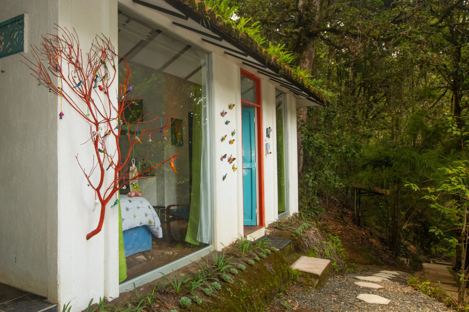 Dantica Cloud Forest Lodge