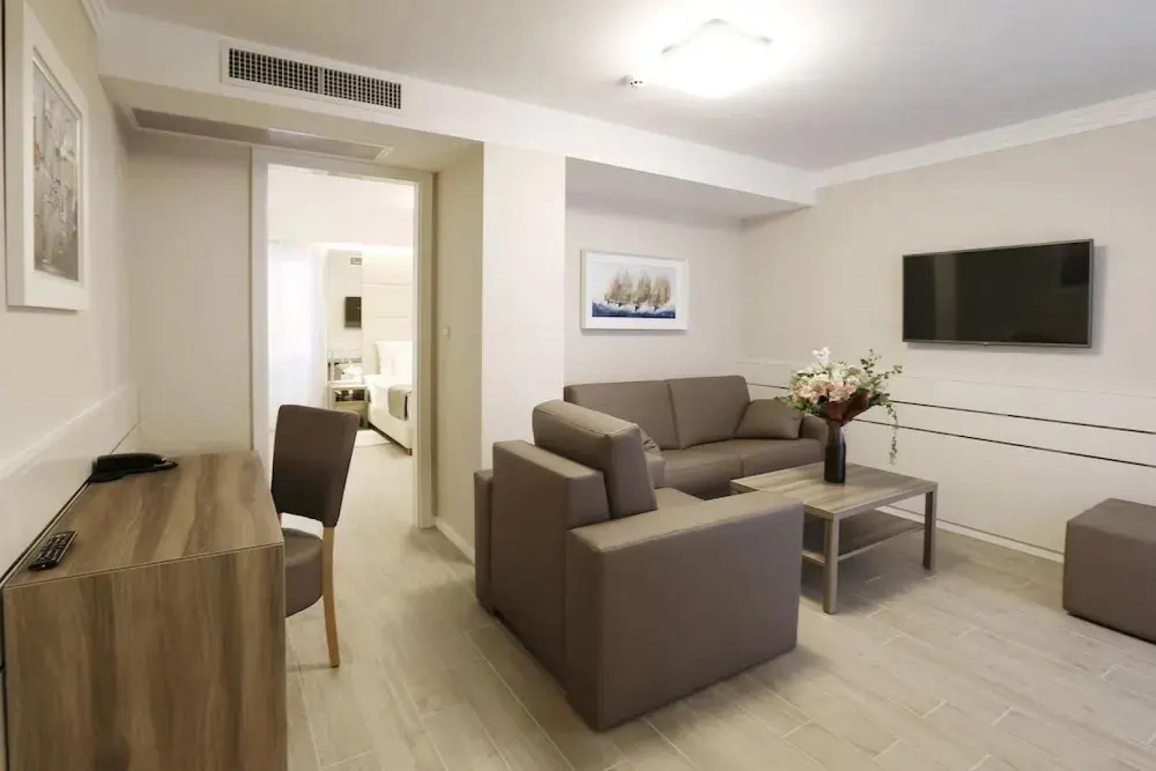 Nice Home in Malinska With Wifi and 1 Bedrooms