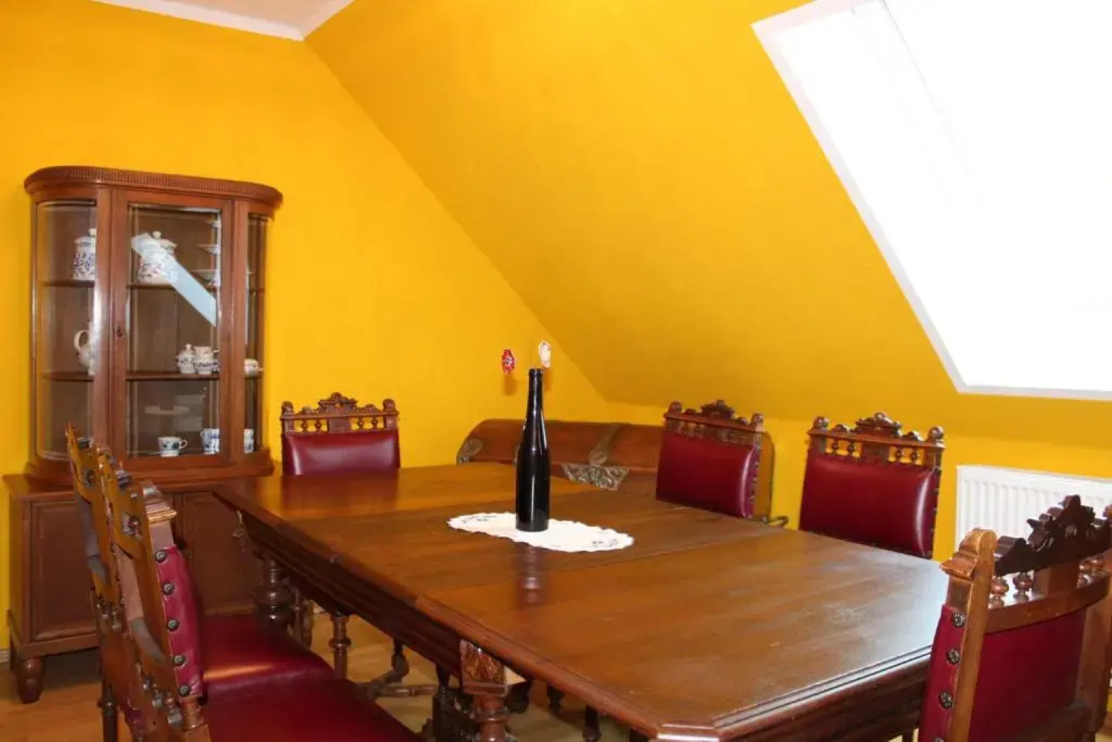 Heinrich's Pension & Cafe-Wirtschaft