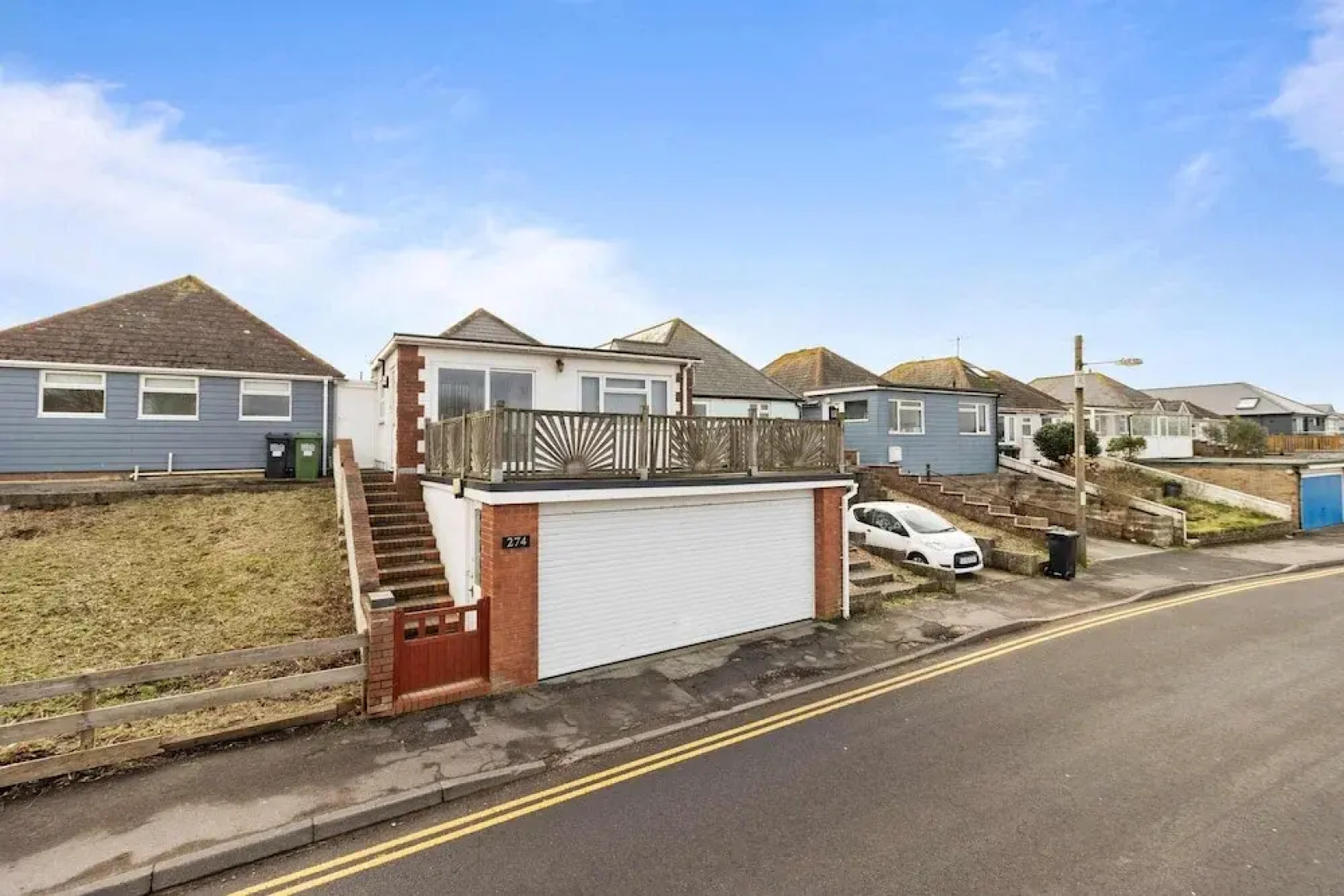 Splash-pevensey Bay in Pevensey Bay