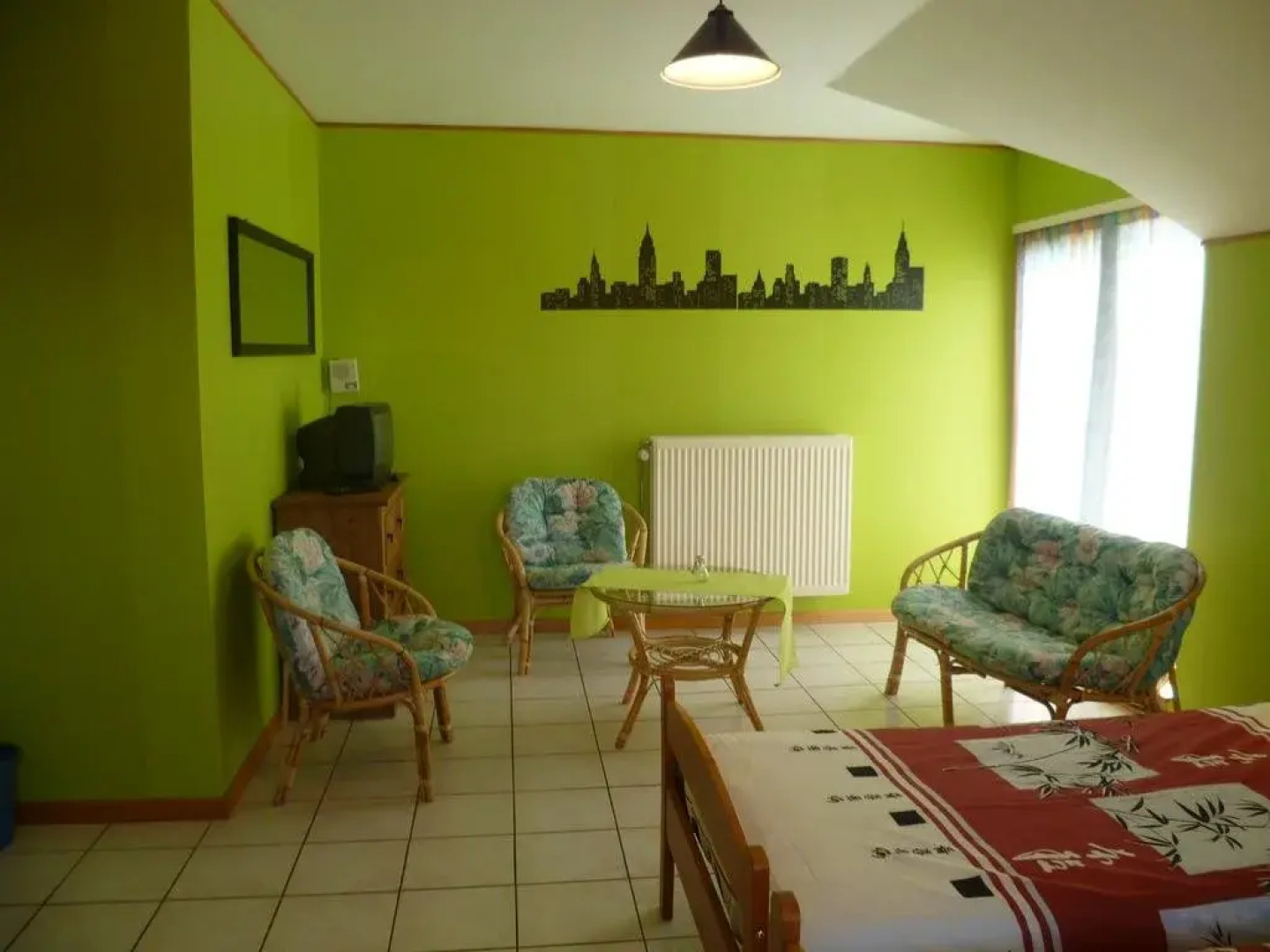 Appart-Hotel Dry Les Courtis