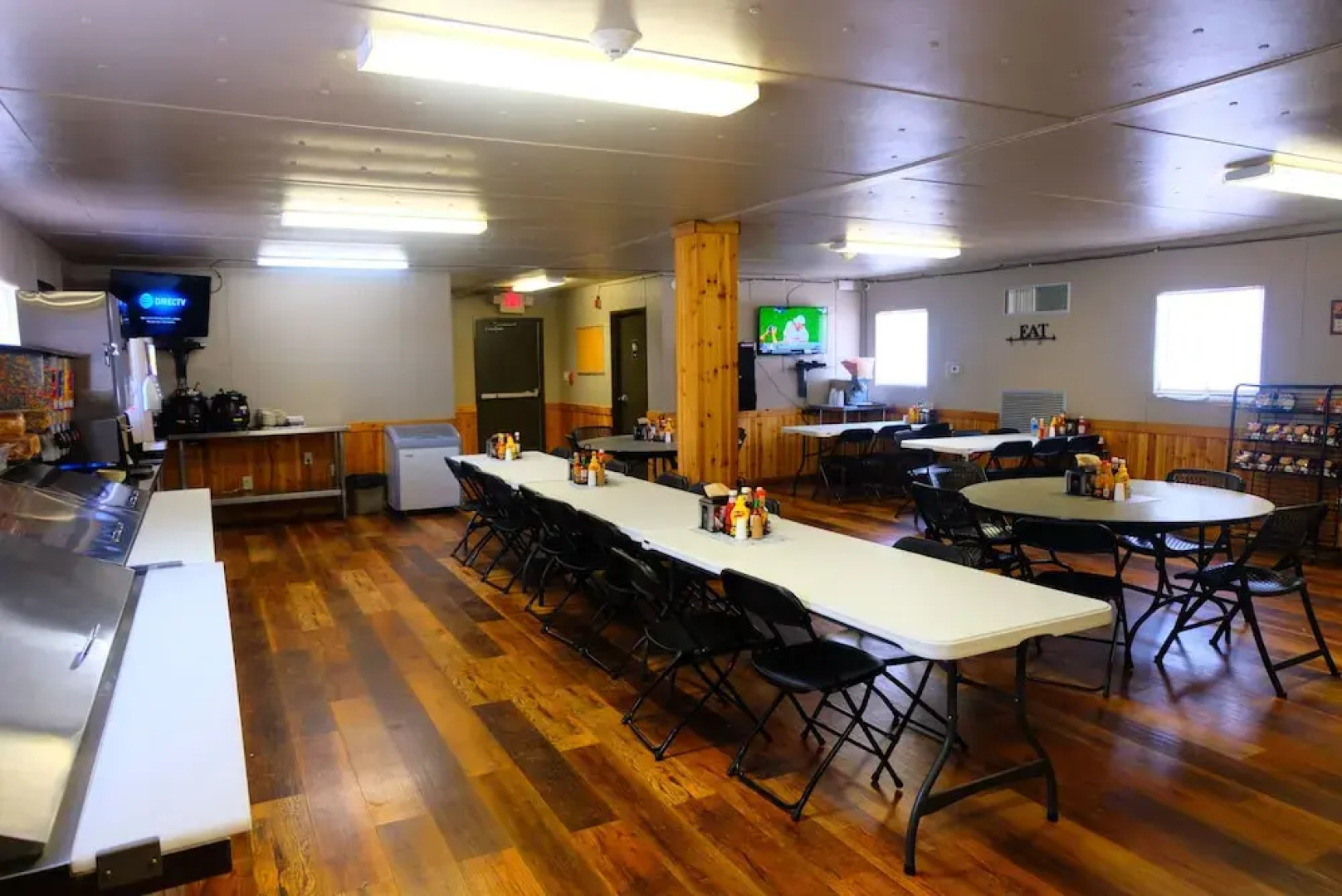 Target Hospitality-Kermit South Lodge