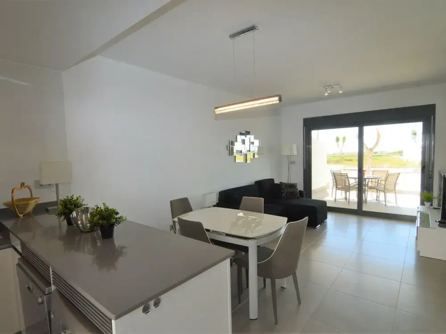 Modern Holiday Home With two Terraces and a Shared Swimming Pool