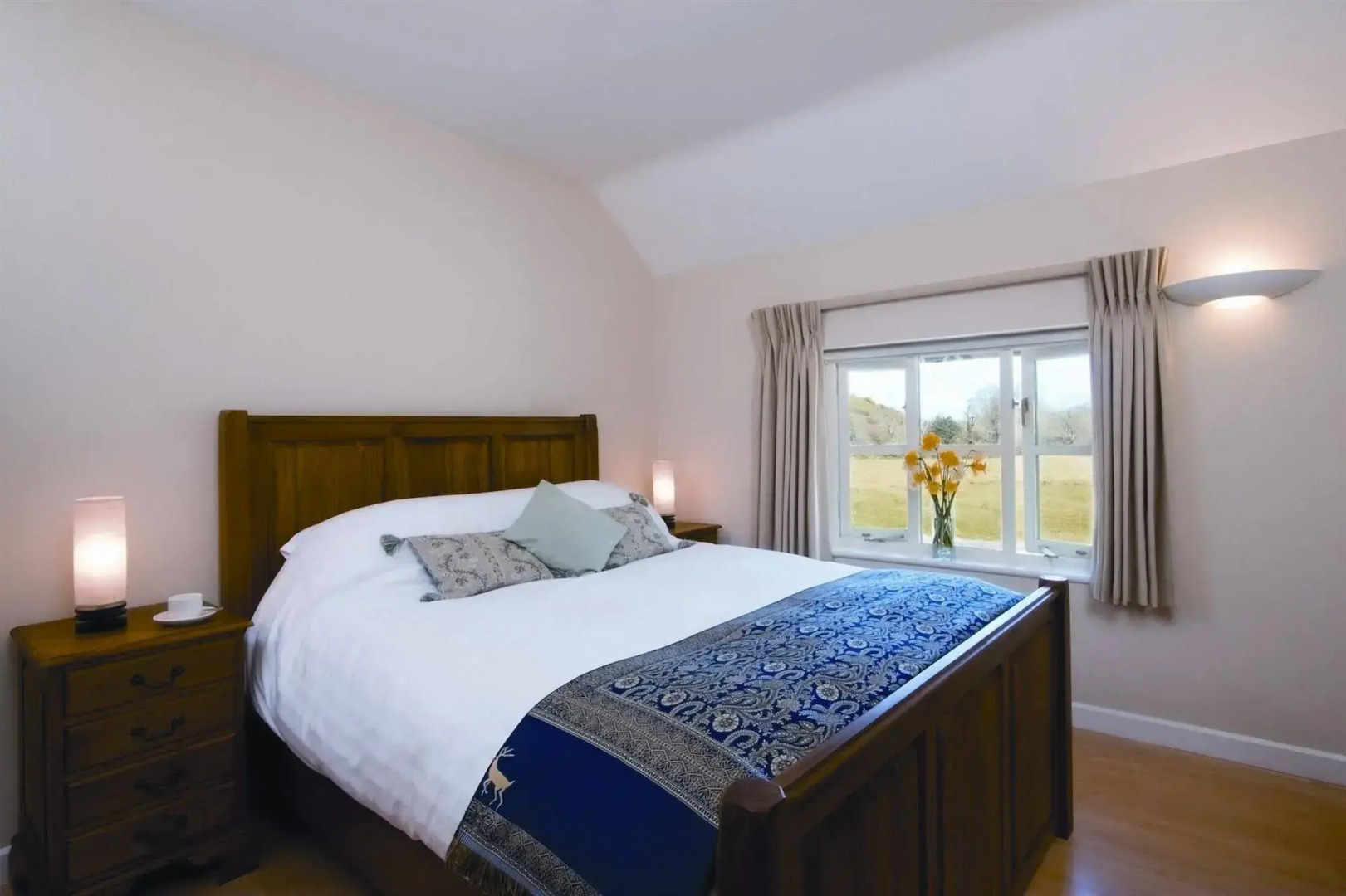 Rose In Vale Country House Hotel