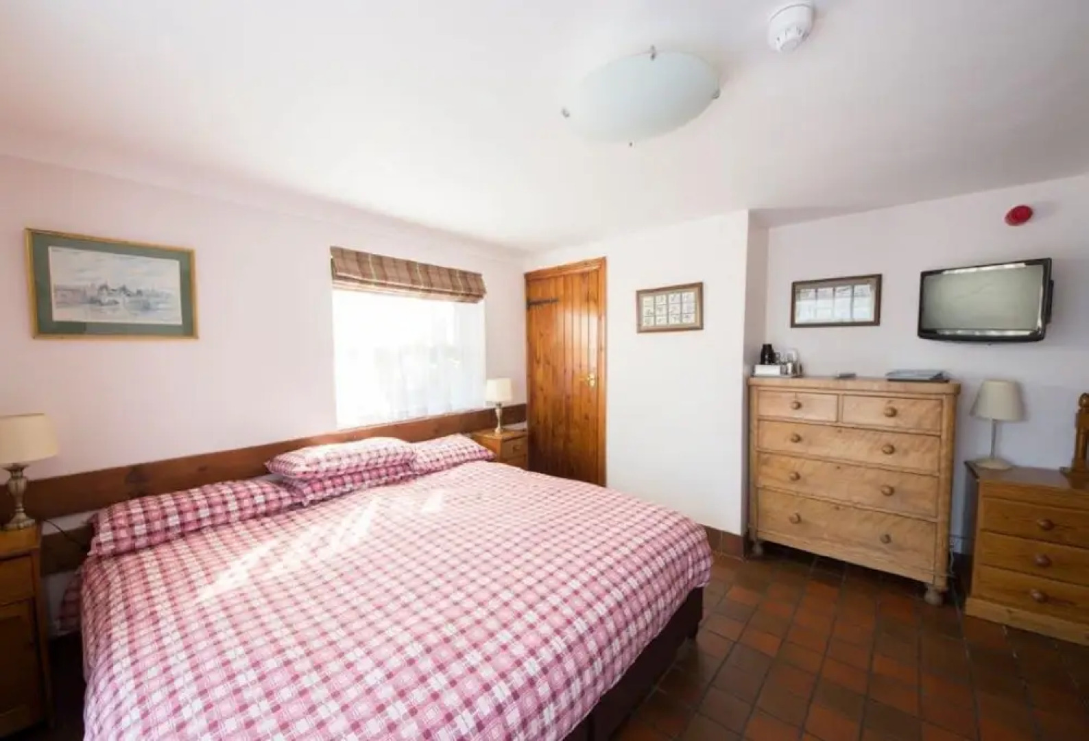 Llanerchindda Farm Guest House