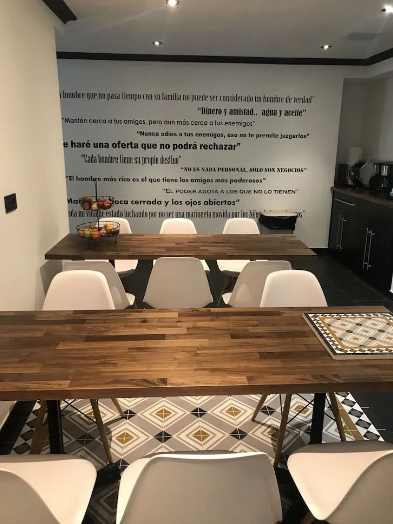 Guest House El Padrino