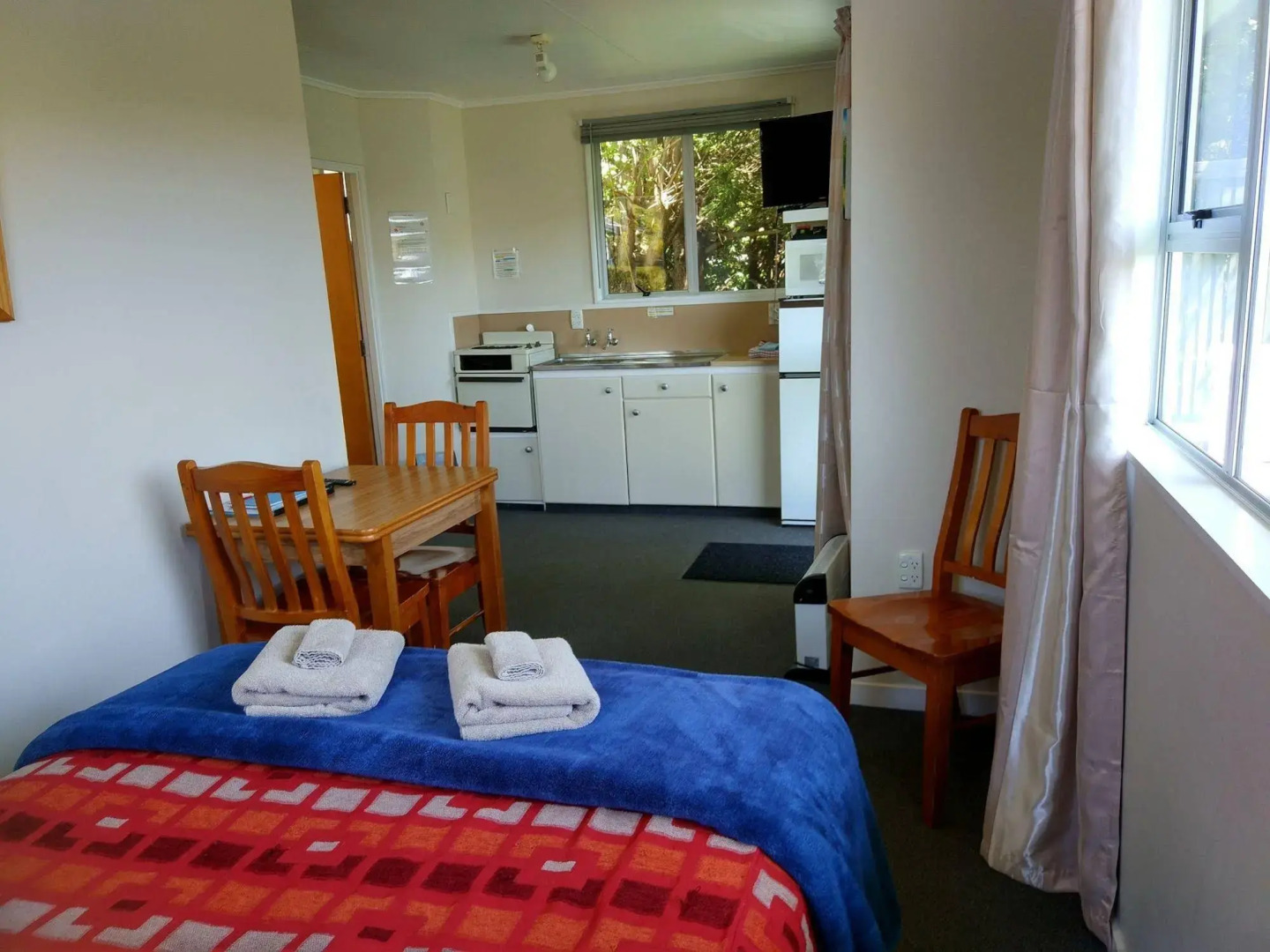 Waikawa Bay Holiday Park