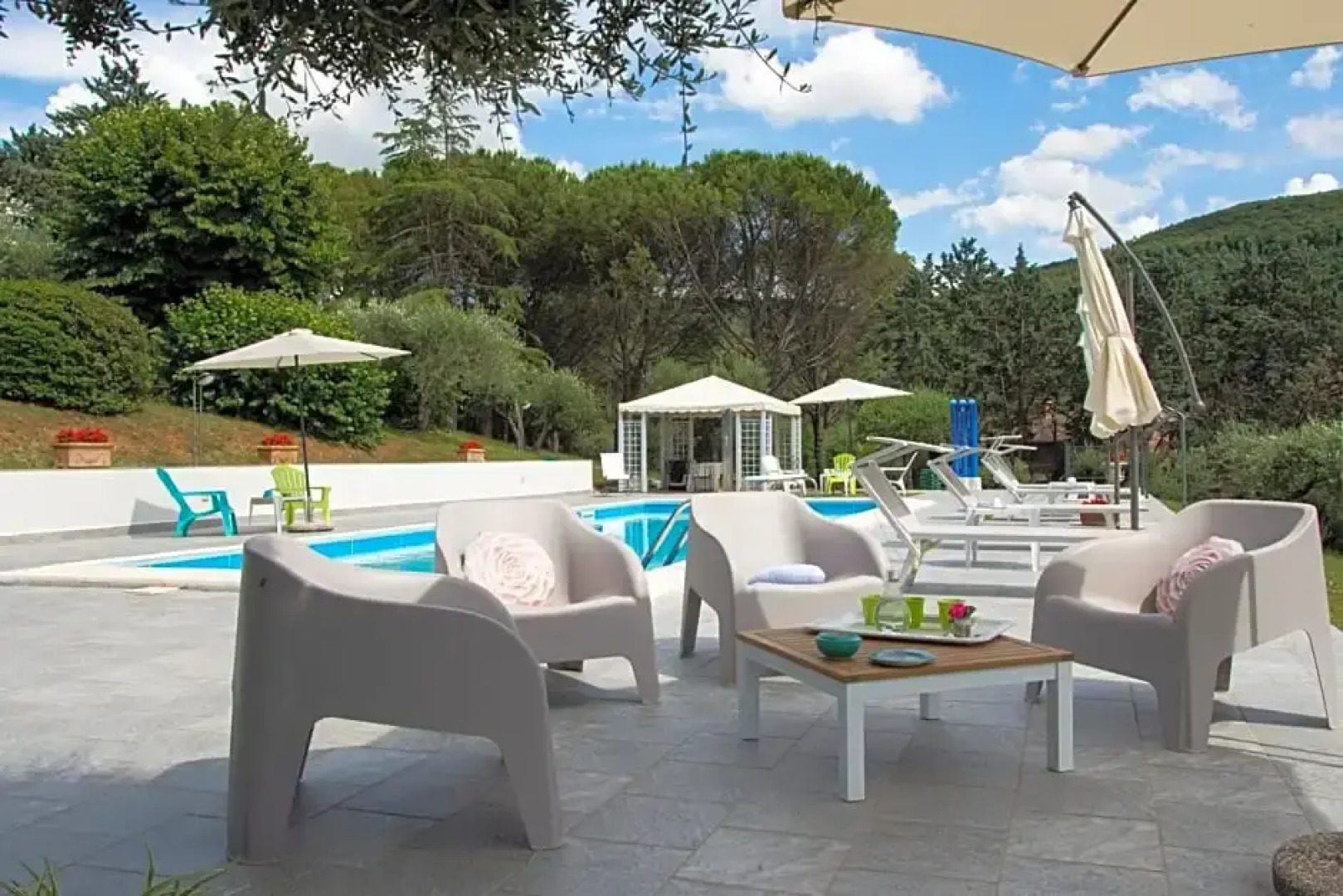 Bed and Breakfast Albe