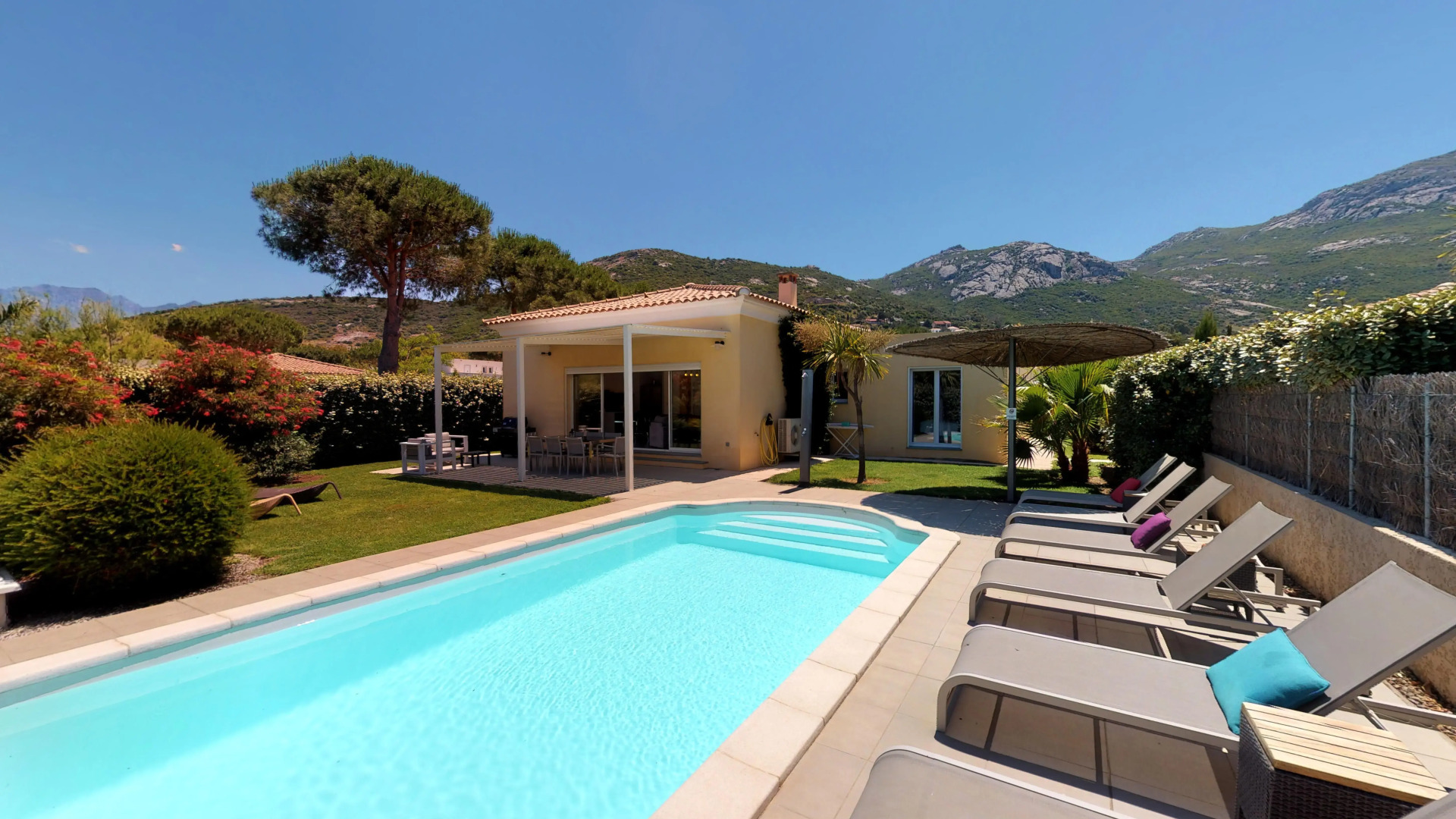 Domaine Villas Mandarine