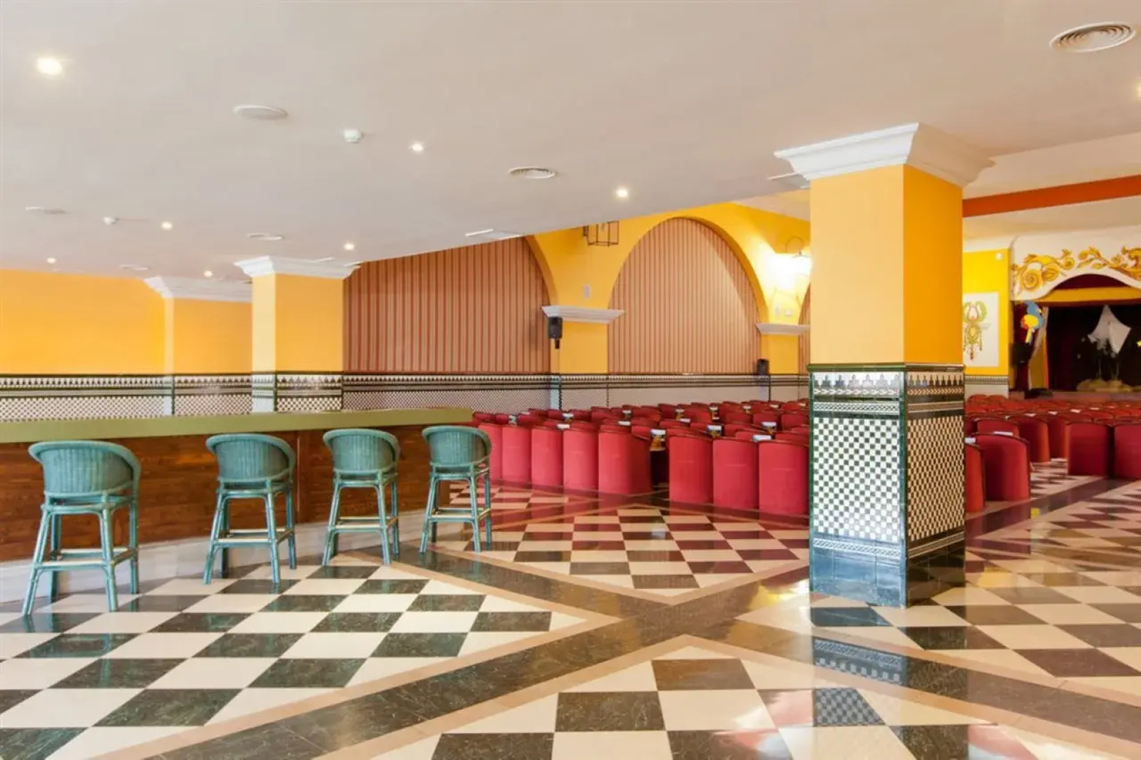 Playacartaya Hotel
