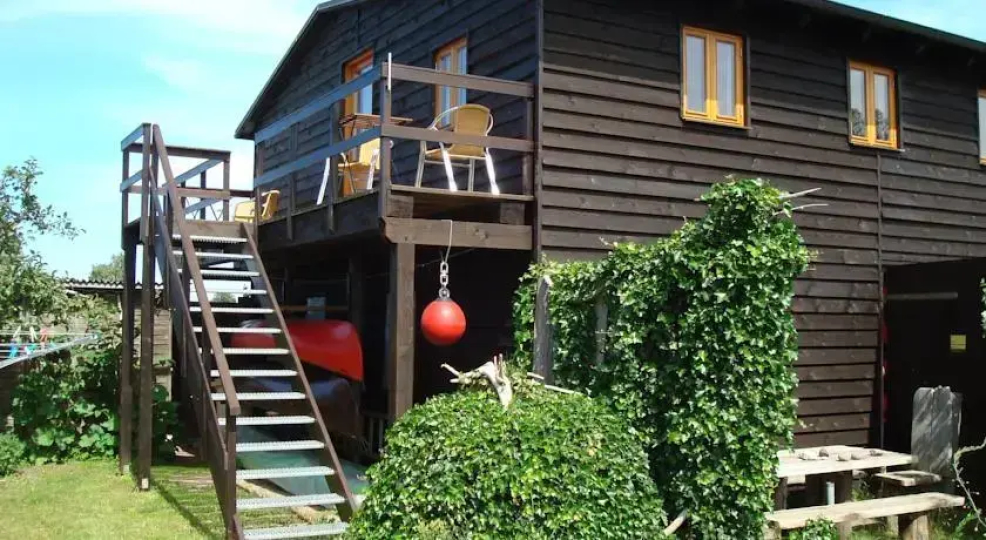 Ferienwohnungen Kanuhof