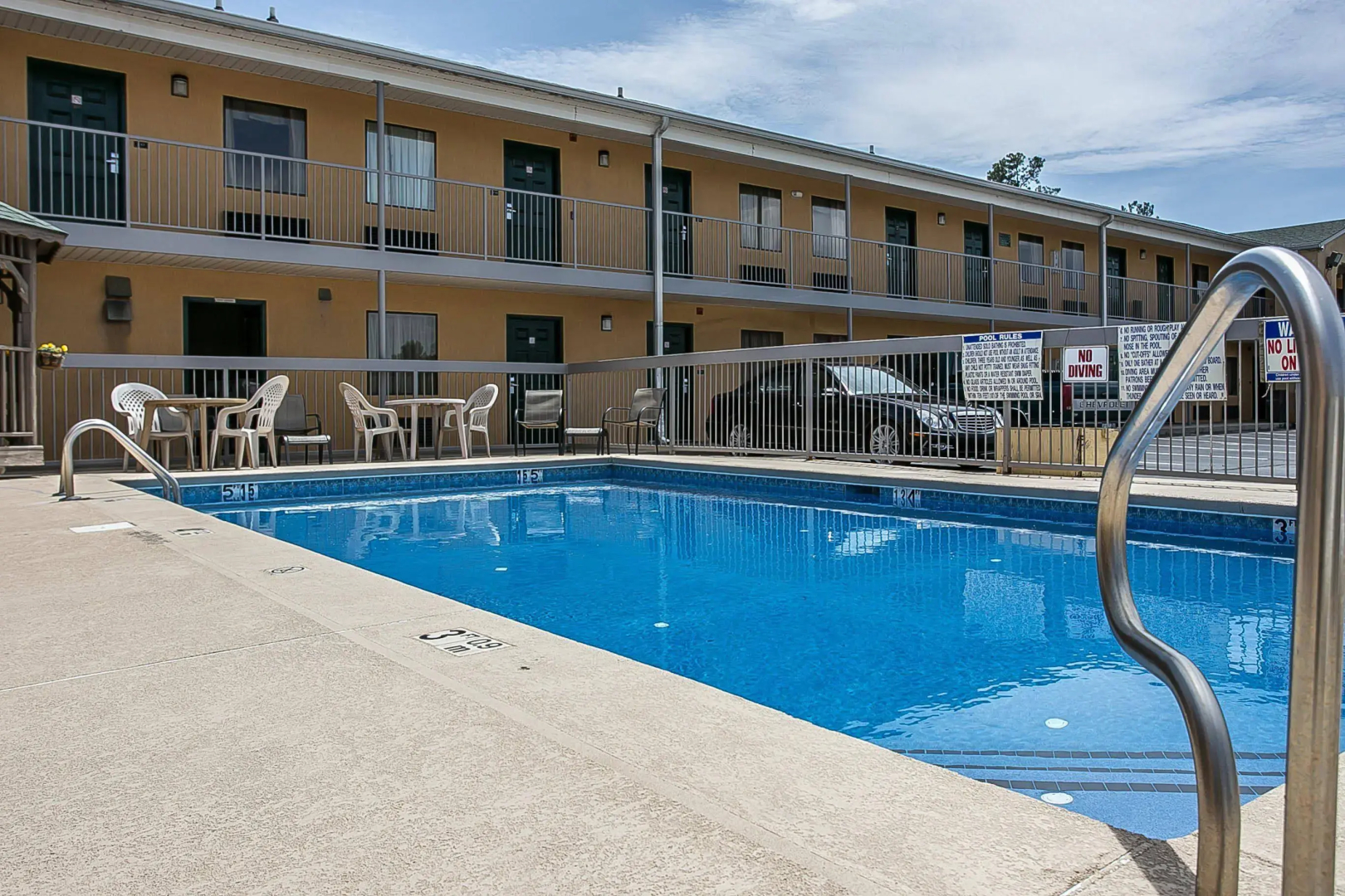 Quality Inn Augusta West Near Fort Gordon