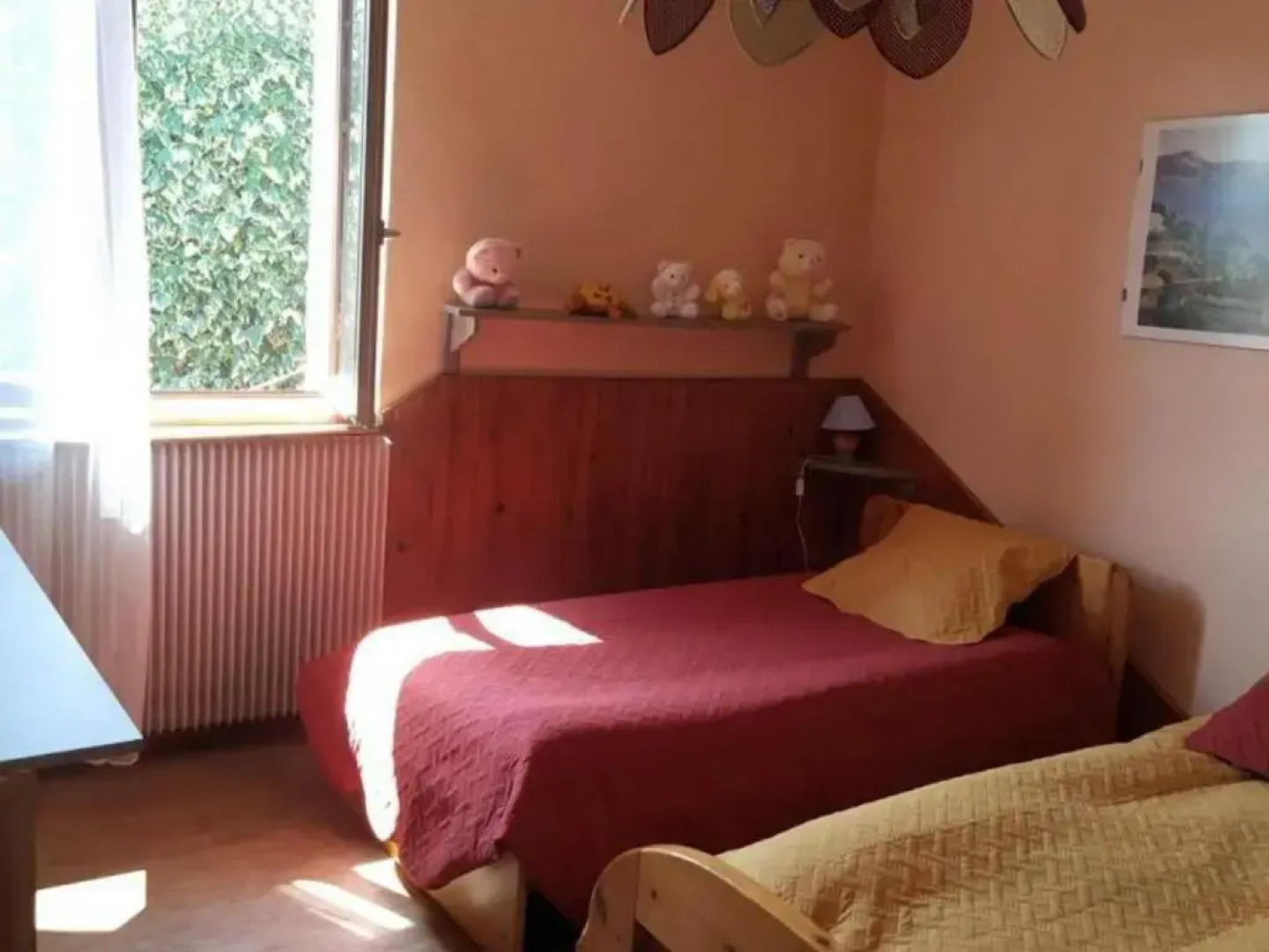 Gîte Marlhes, 3 pièces, 4 personnes - FR-1-496-57