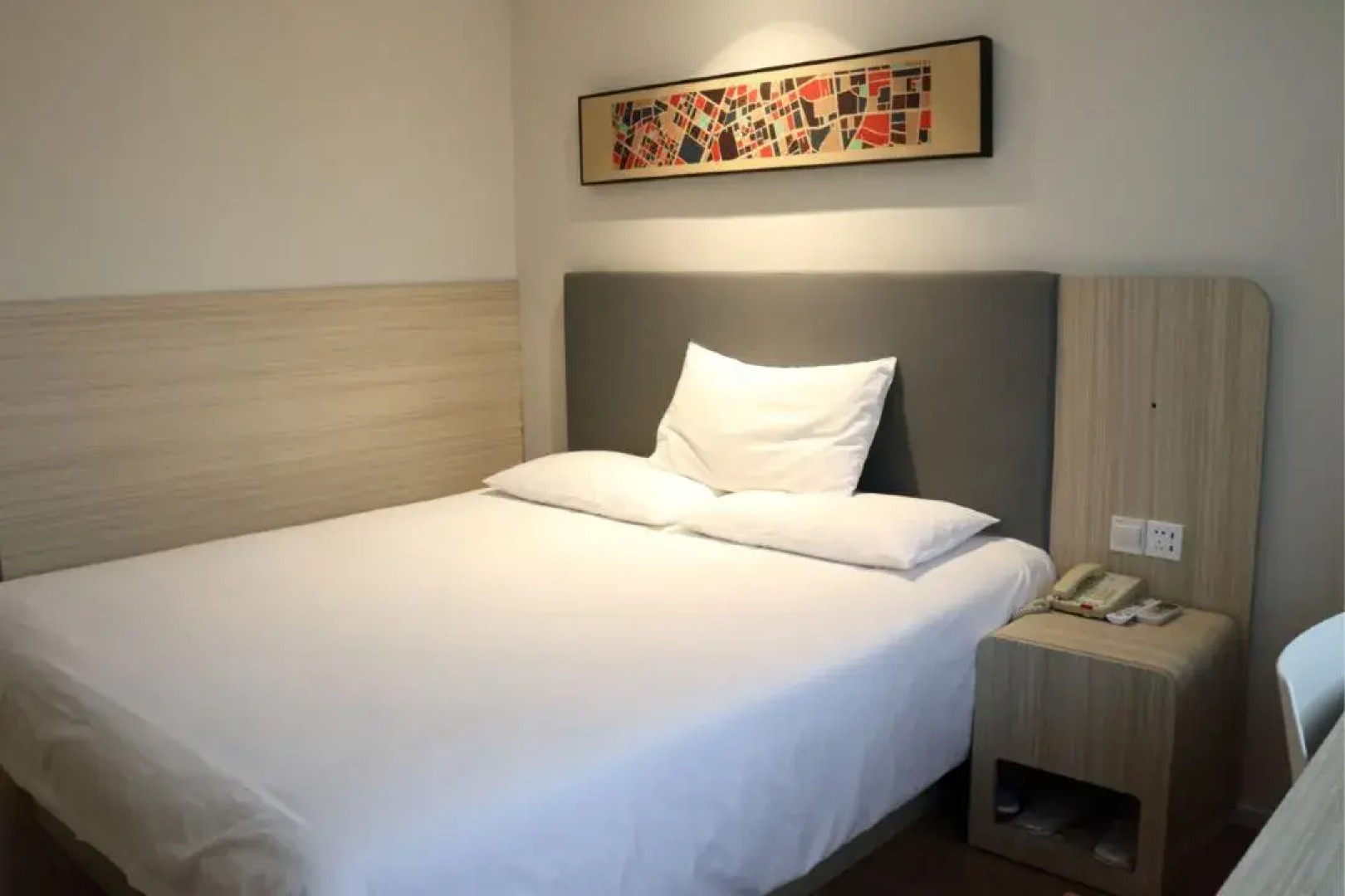 Hanting Hotel Guangzhou Gangdingxi