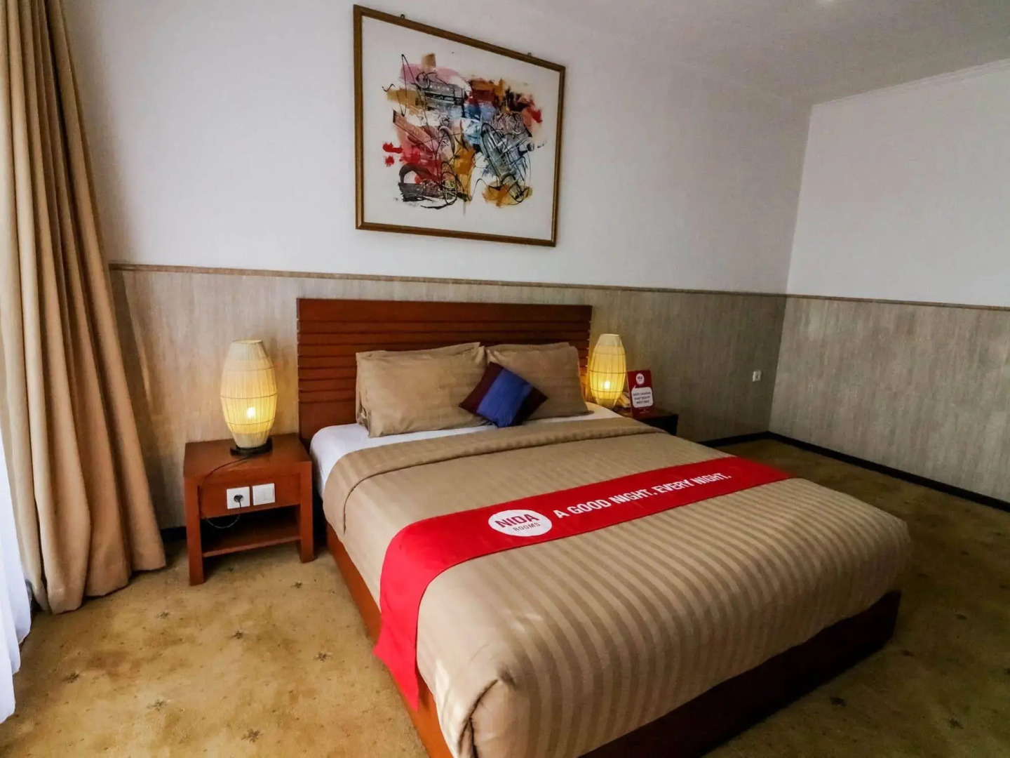 Nida Rooms Umar Barat Denpasar at Bali Paradise City Hotel