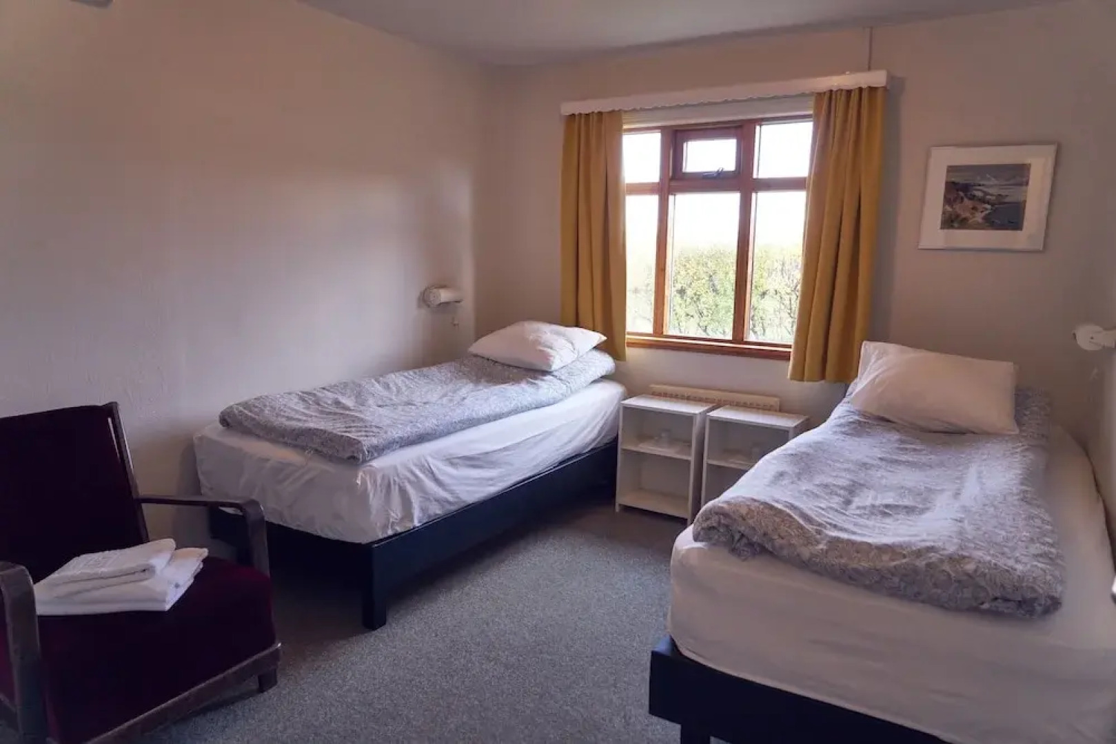 Sölvanes Farm Holidays