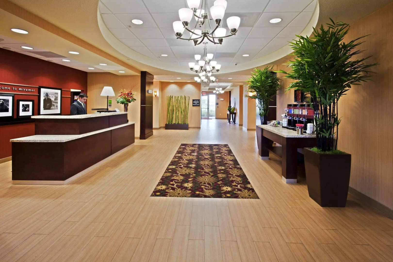Hampton Inn & Suites Ft. Lauderdale/Miramar