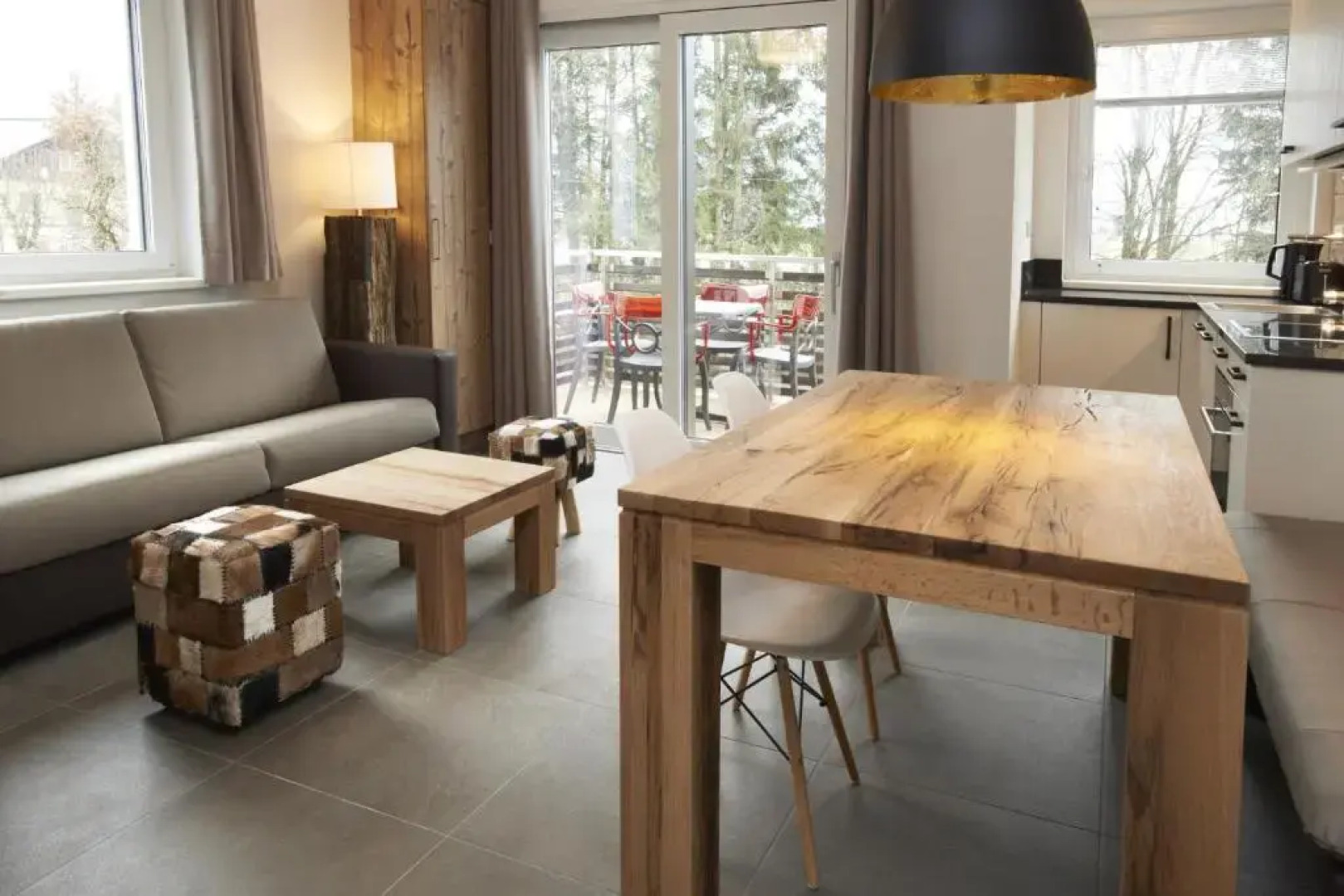 Ski & Golf Suites by Alpin Rentals - incl Summercard