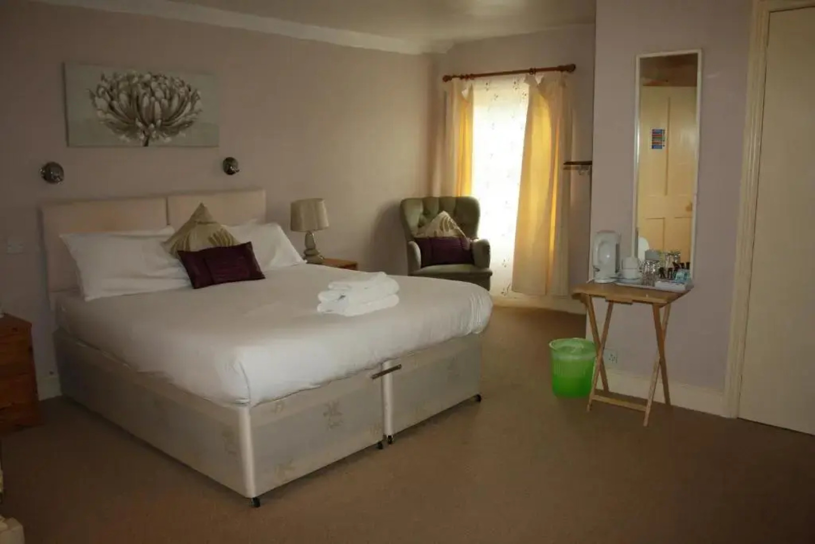 The Castle Inn Hotel