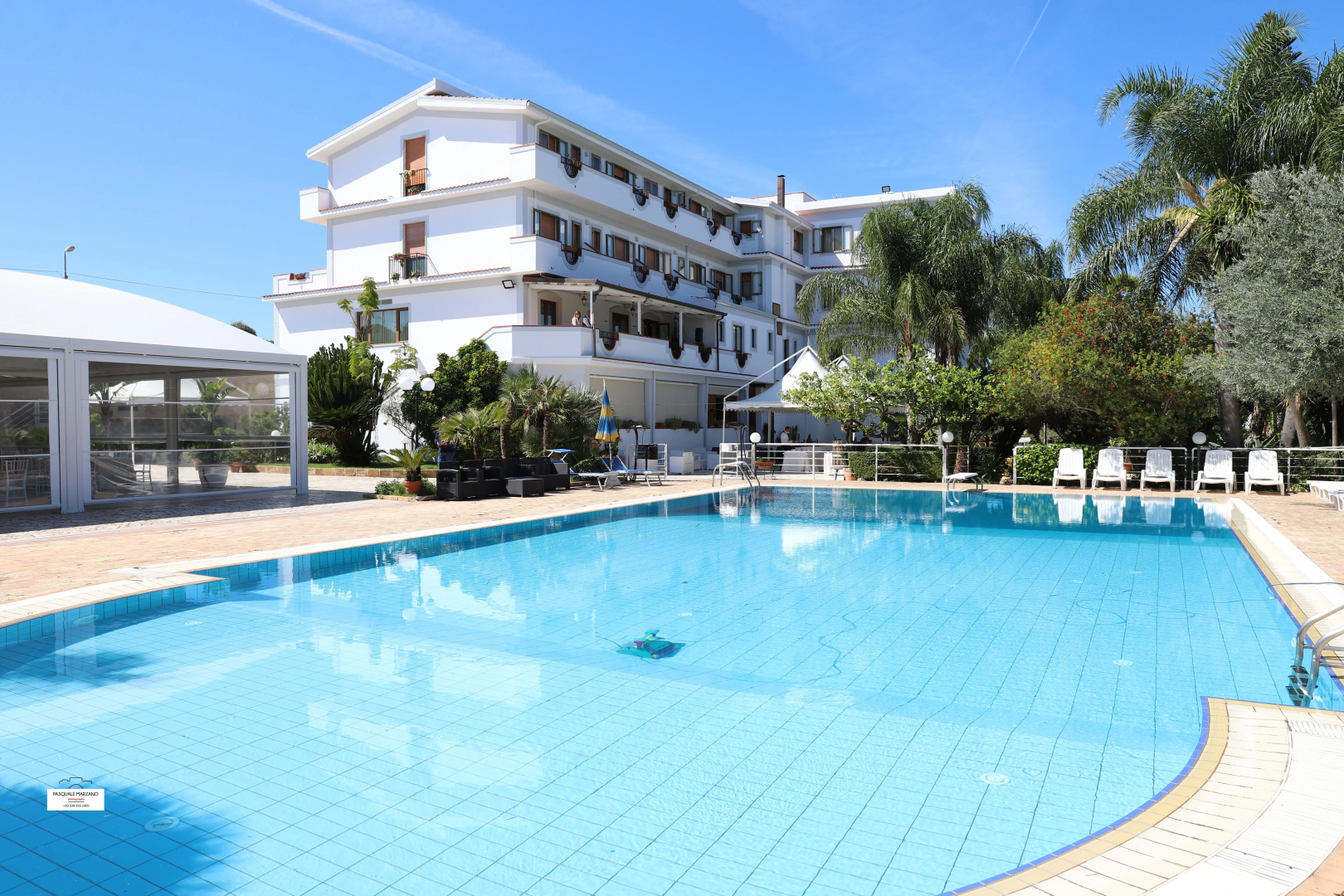 Hotel Il Corsaro