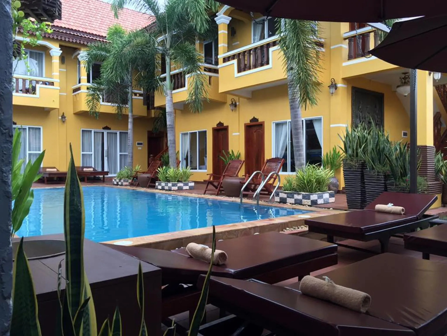 Ramchang Guesthouse