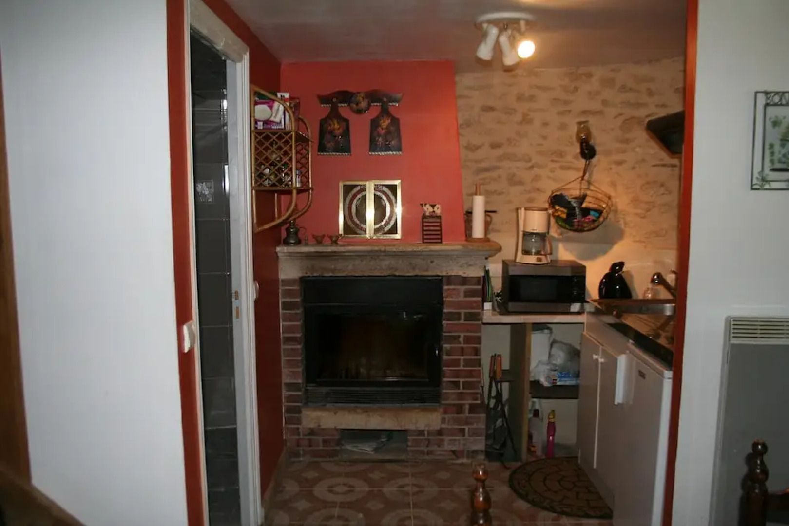 Gîte Le Pigeonnier de Fouchères