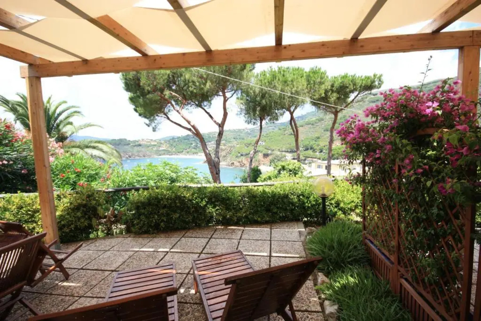 Residence Cala Silente