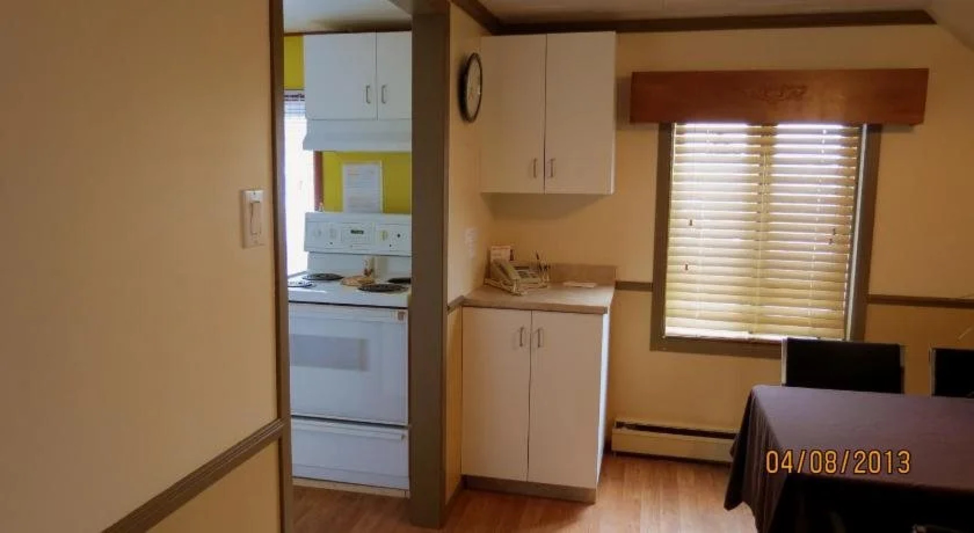 Motel au Soleil Couchant