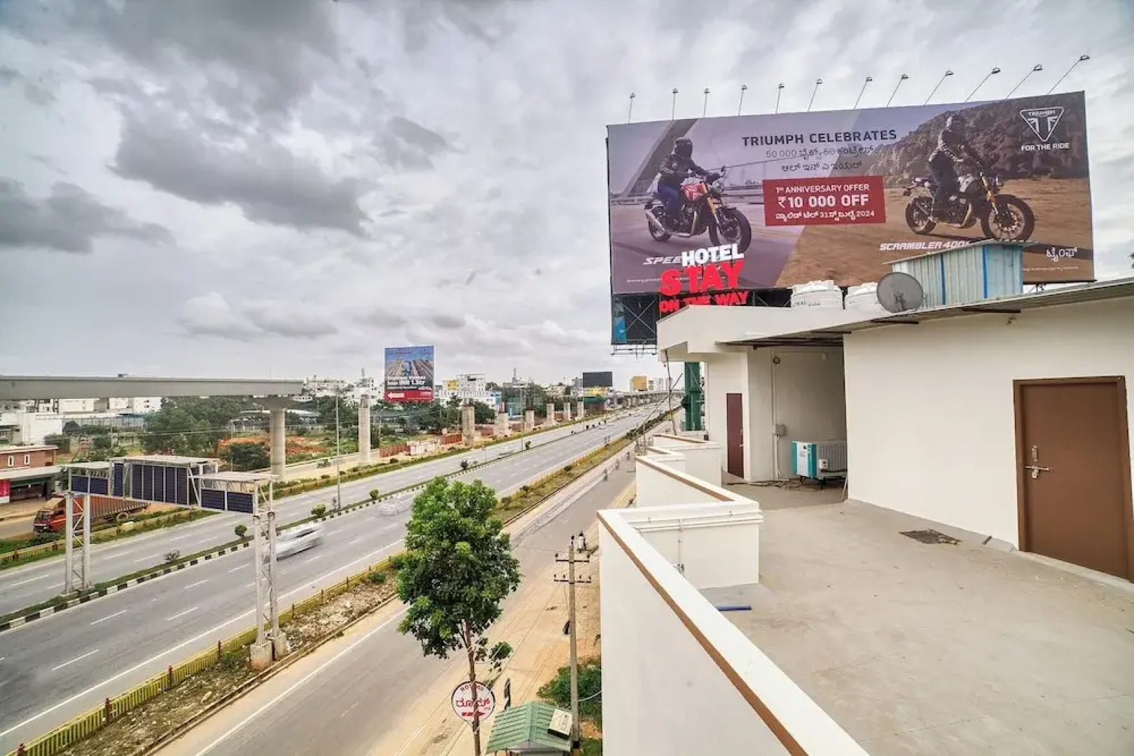 Stay On The Way Near Bangalore Airport