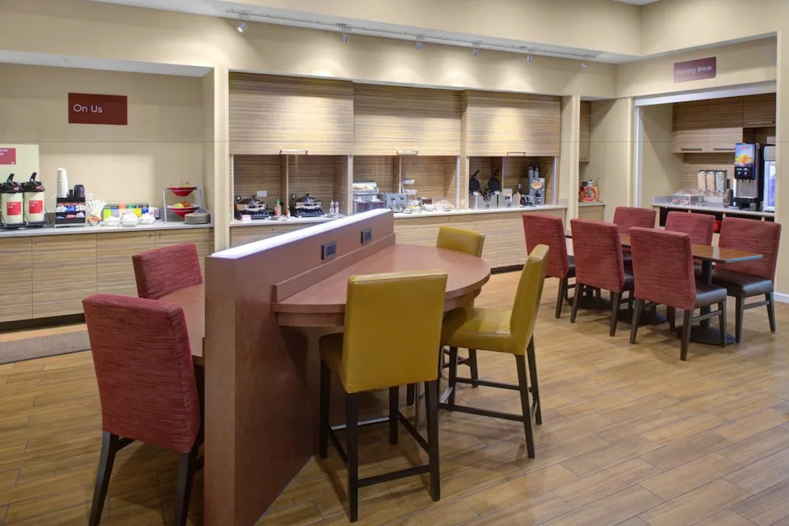 Towneplace Suites Parkersburg