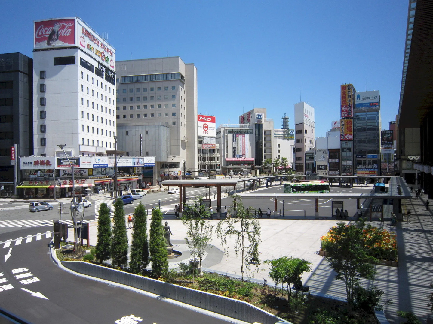 Hotel Abest Nagano Ekimae