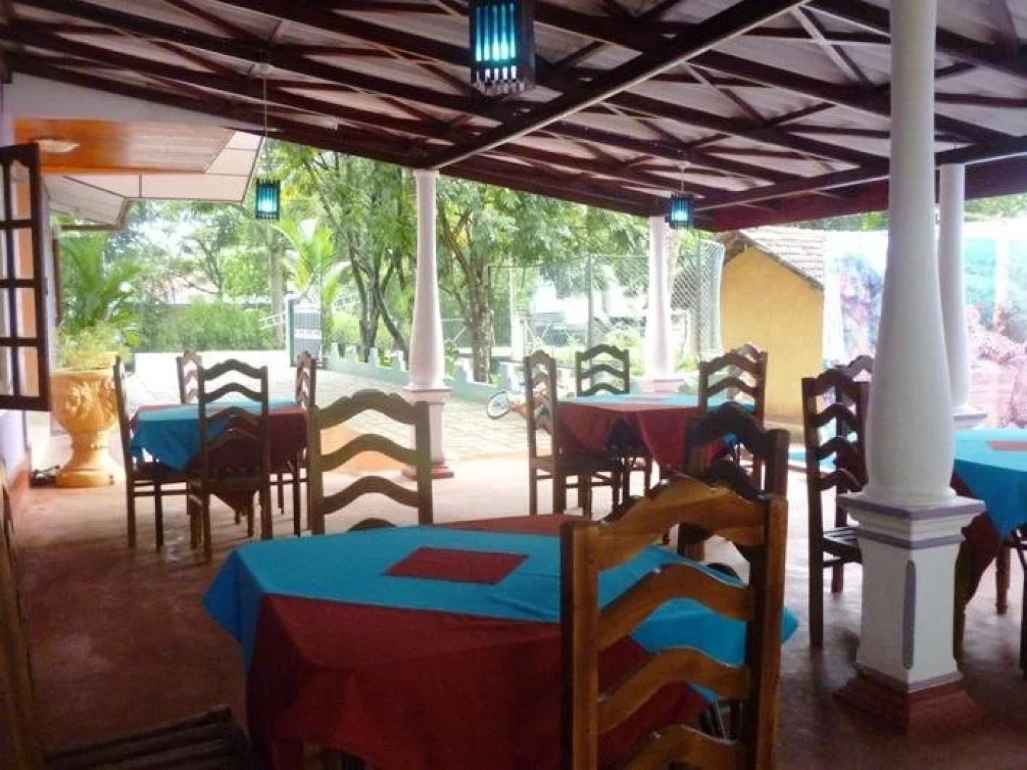Heritage Walawa Resort